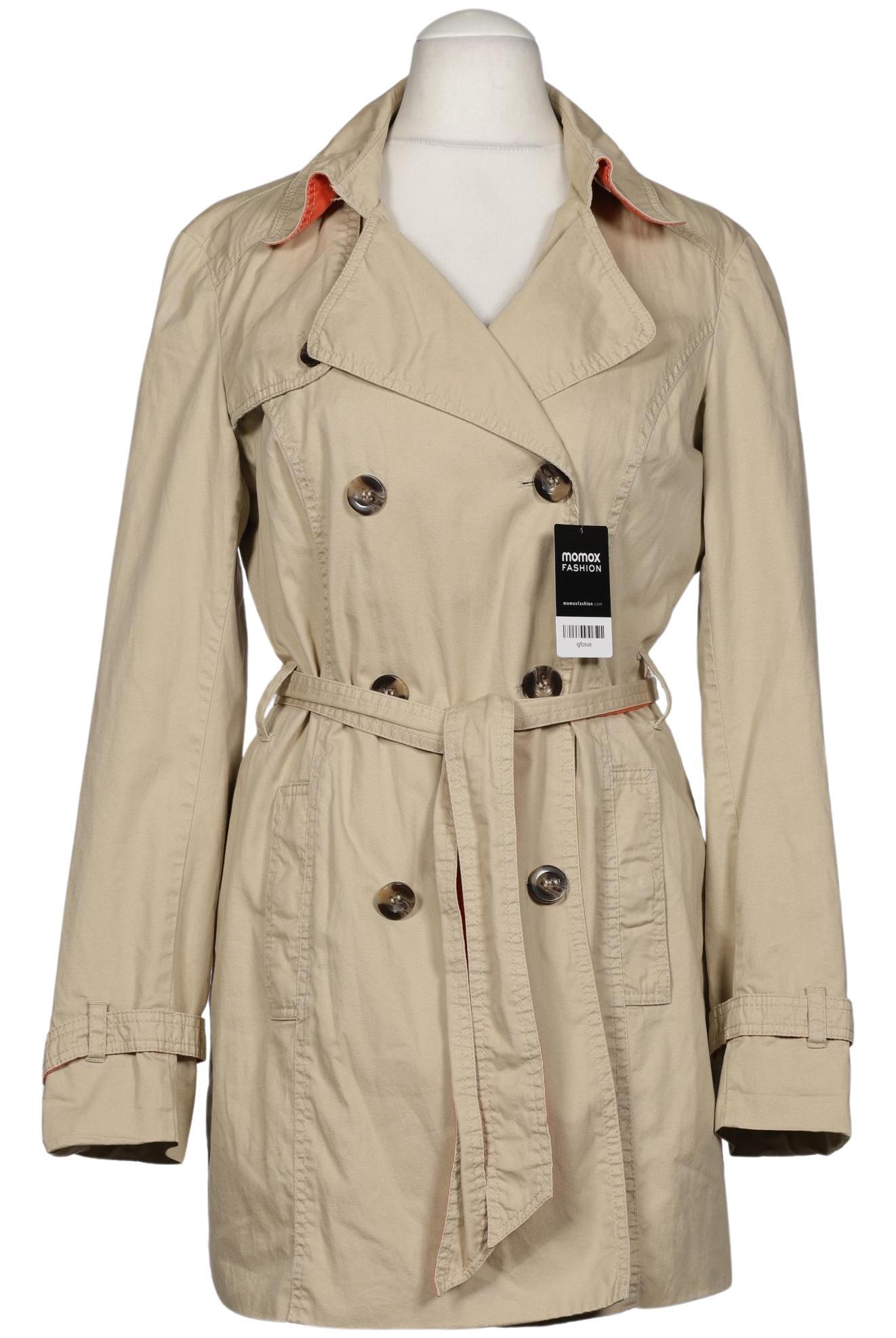 

Esprit Damen Mantel, beige, Gr. 38