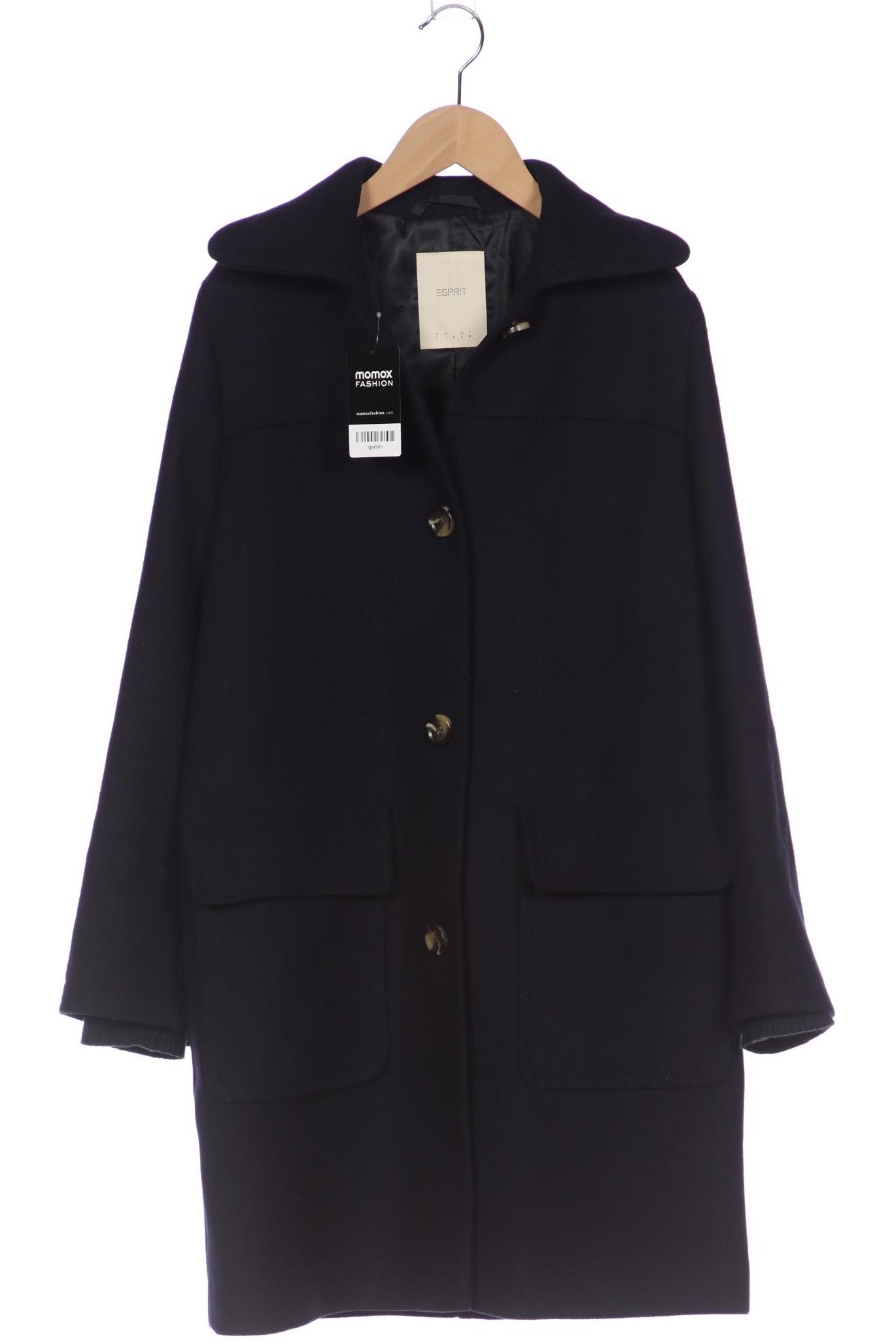 

Esprit Damen Mantel, marineblau