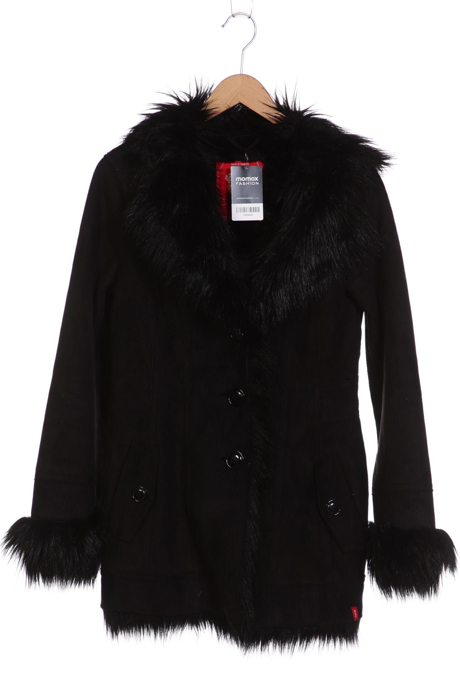

Esprit Damen Mantel, schwarz