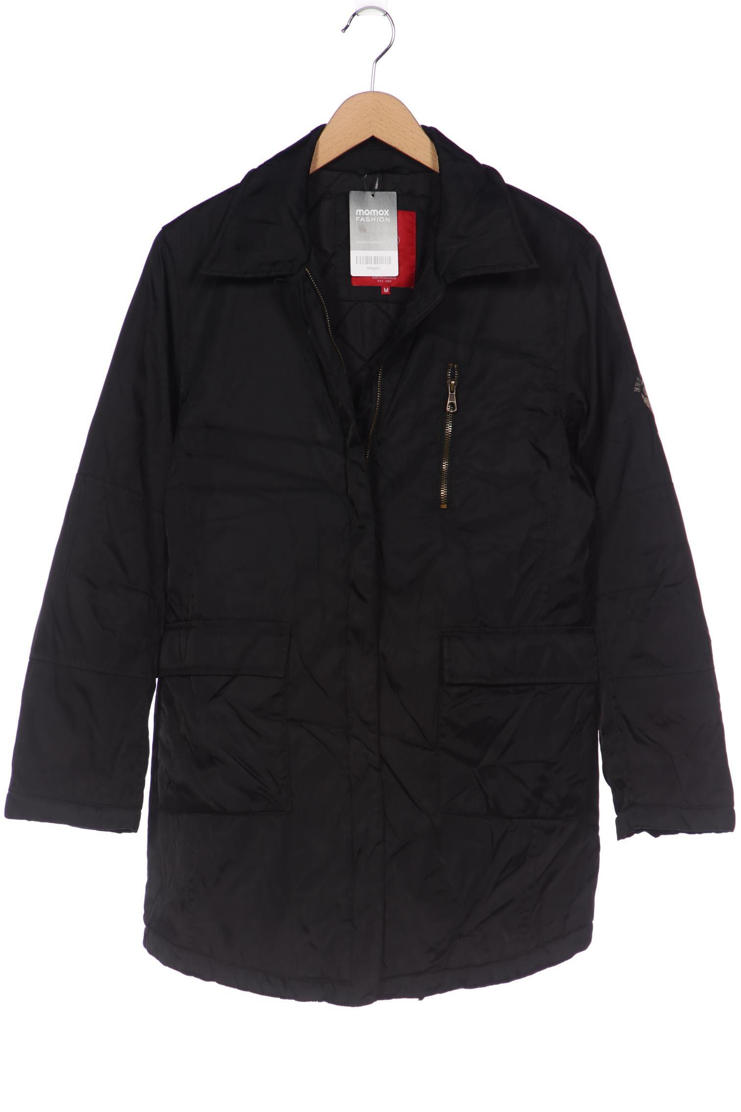 

Esprit Damen Mantel, schwarz, Gr. 38