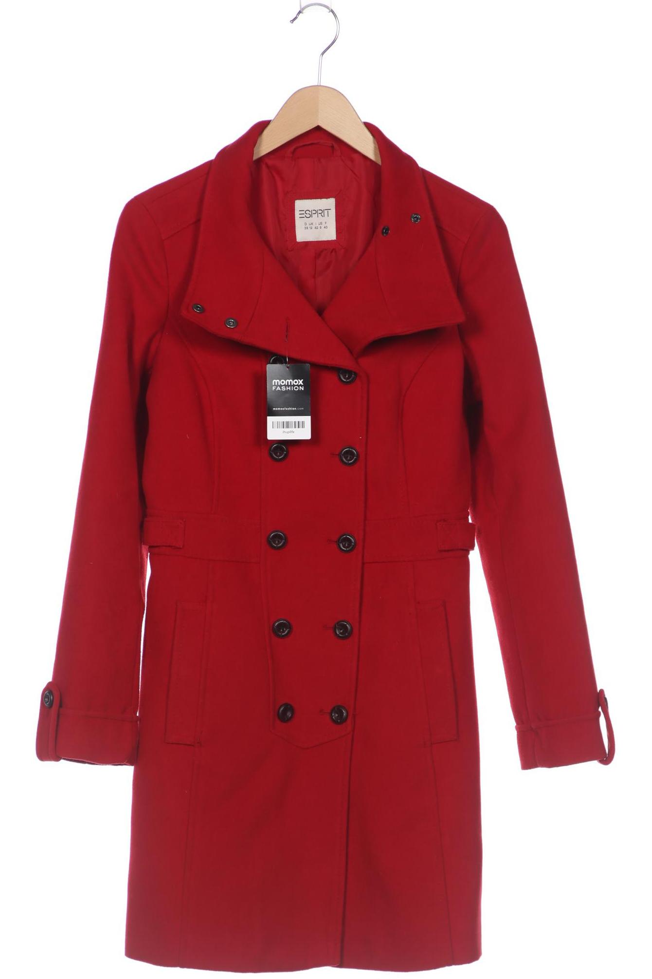 

Esprit Damen Mantel, rot