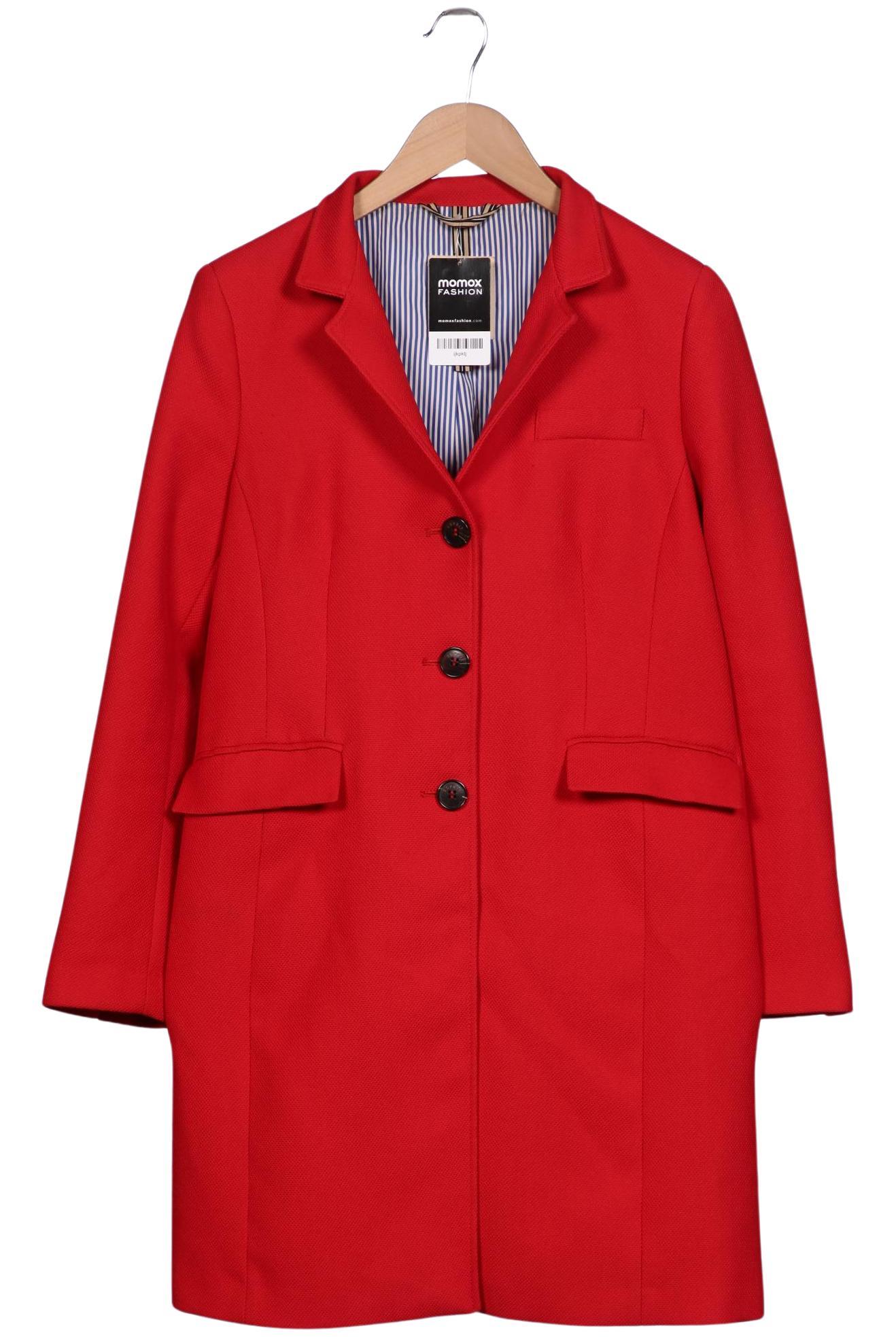 

Esprit Damen Mantel, rot, Gr. 38