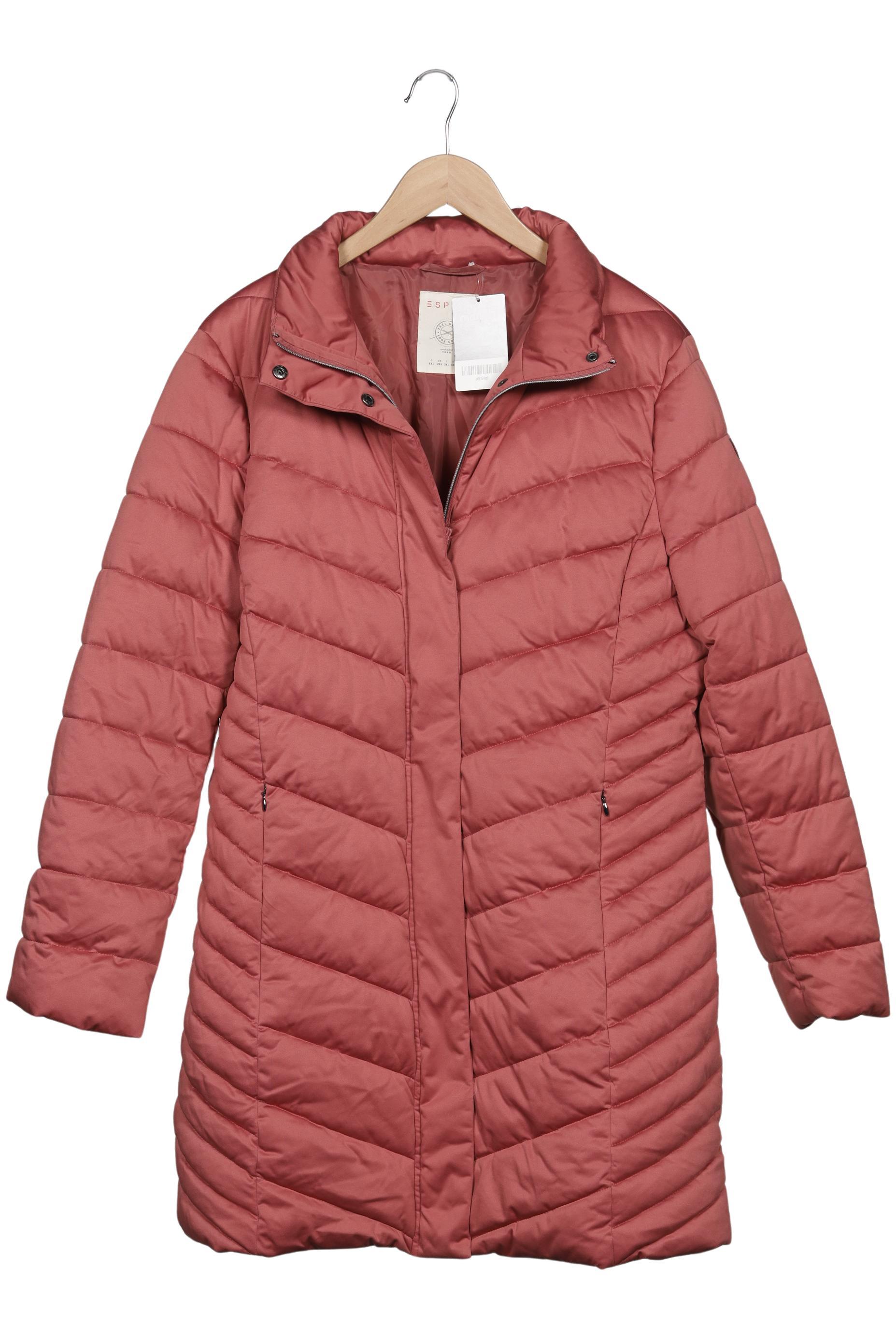 

Esprit Damen Mantel, pink, Gr. 46