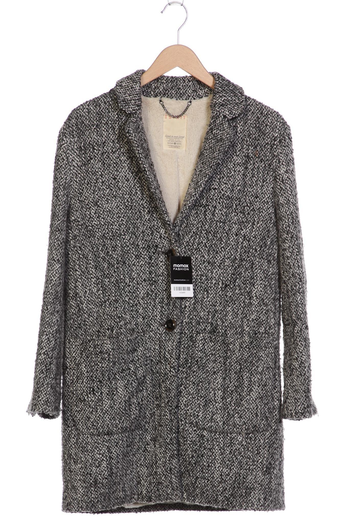 

Esprit Damen Mantel, grau
