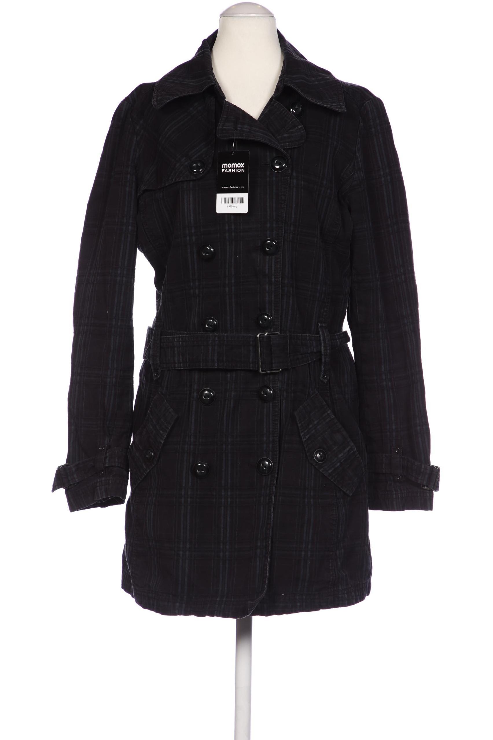 

Esprit Damen Mantel, schwarz, Gr. 36