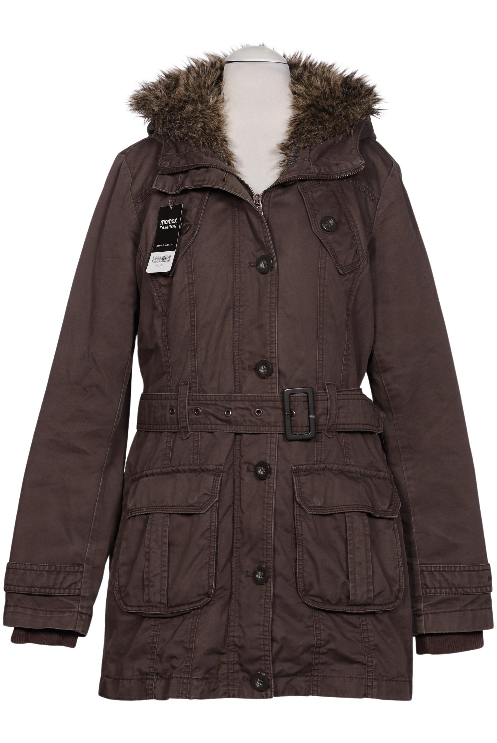 

Esprit Damen Mantel, braun, Gr. 34