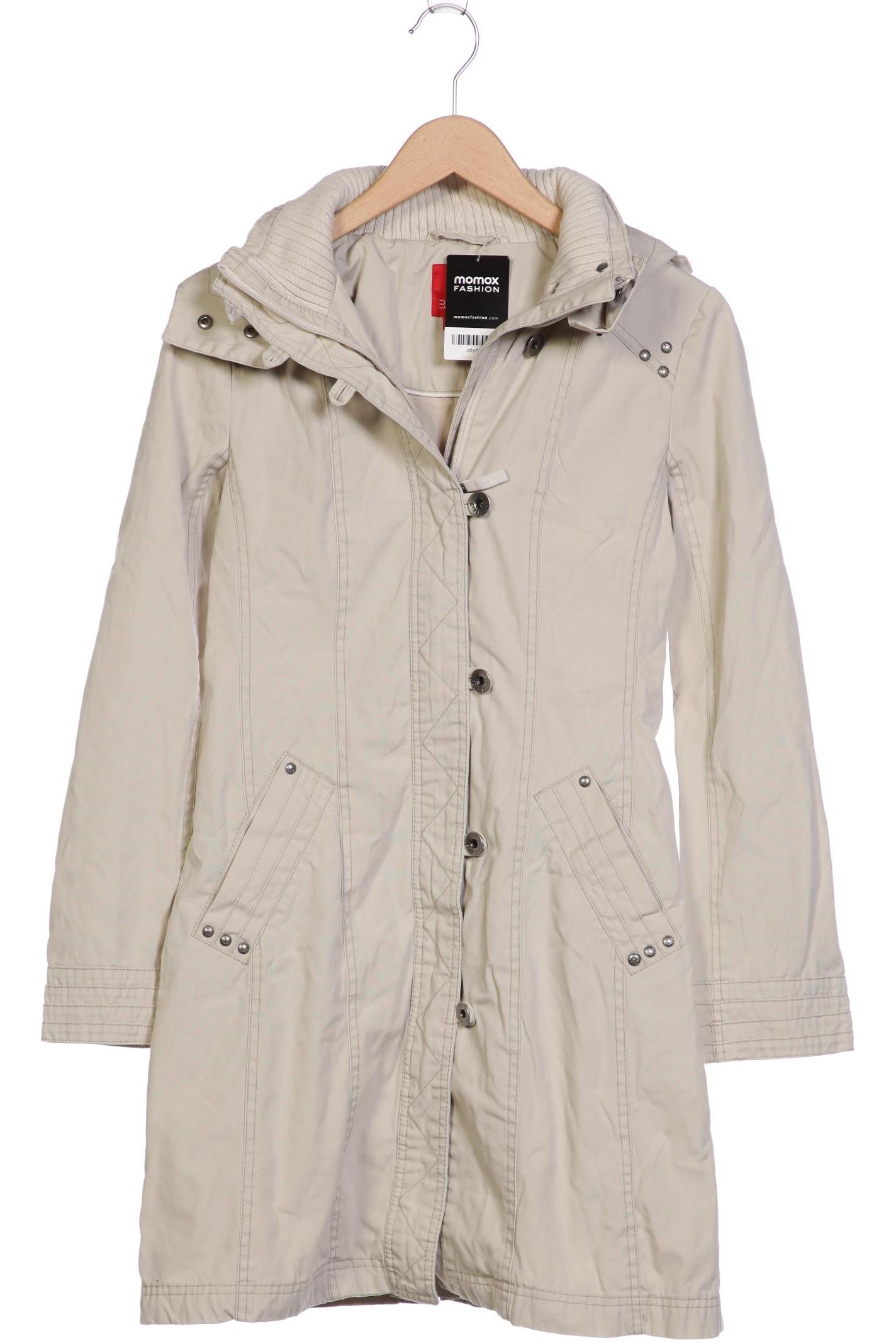 

Esprit Damen Mantel, beige, Gr. 36