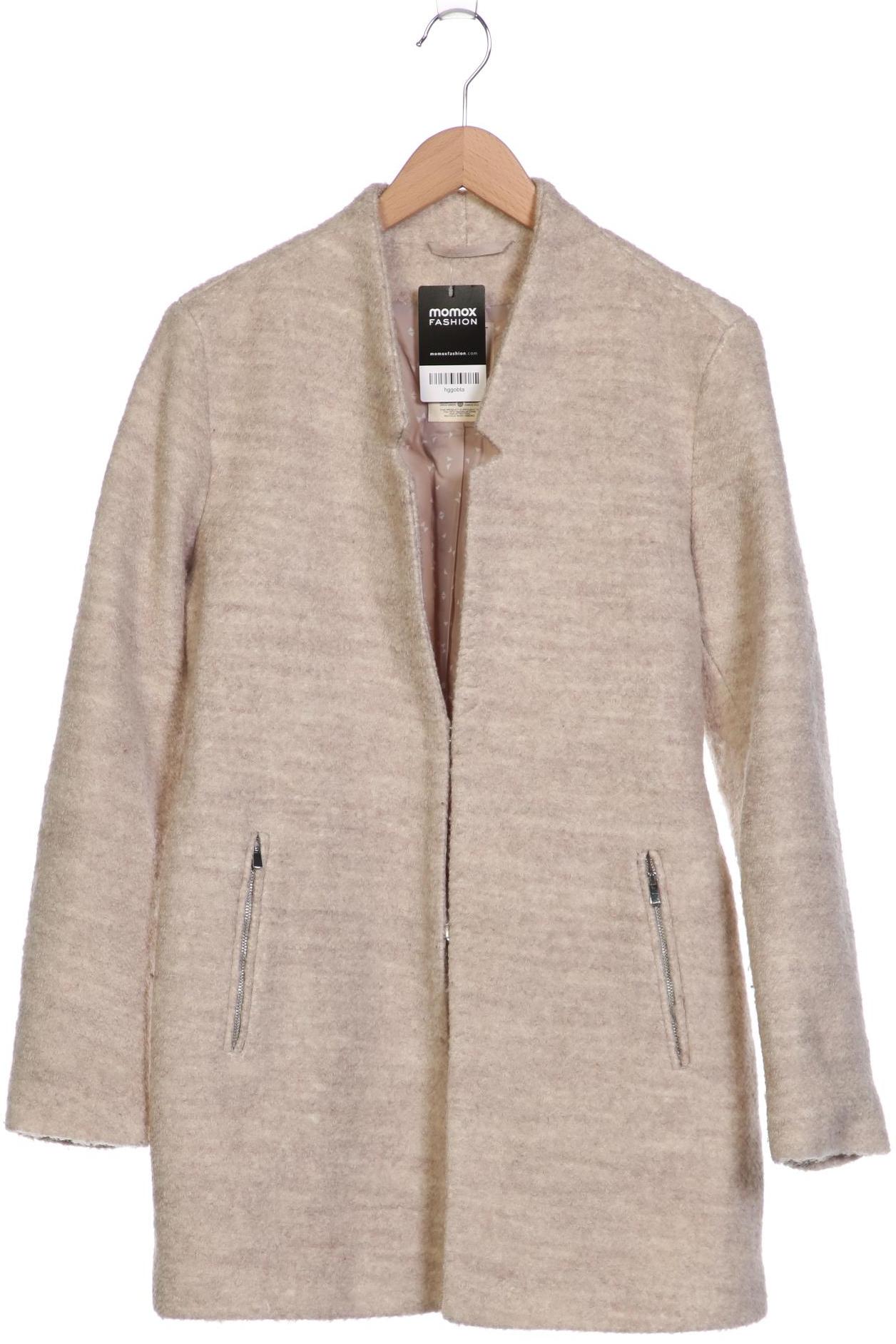 

Esprit Damen Mantel, beige, Gr. 36