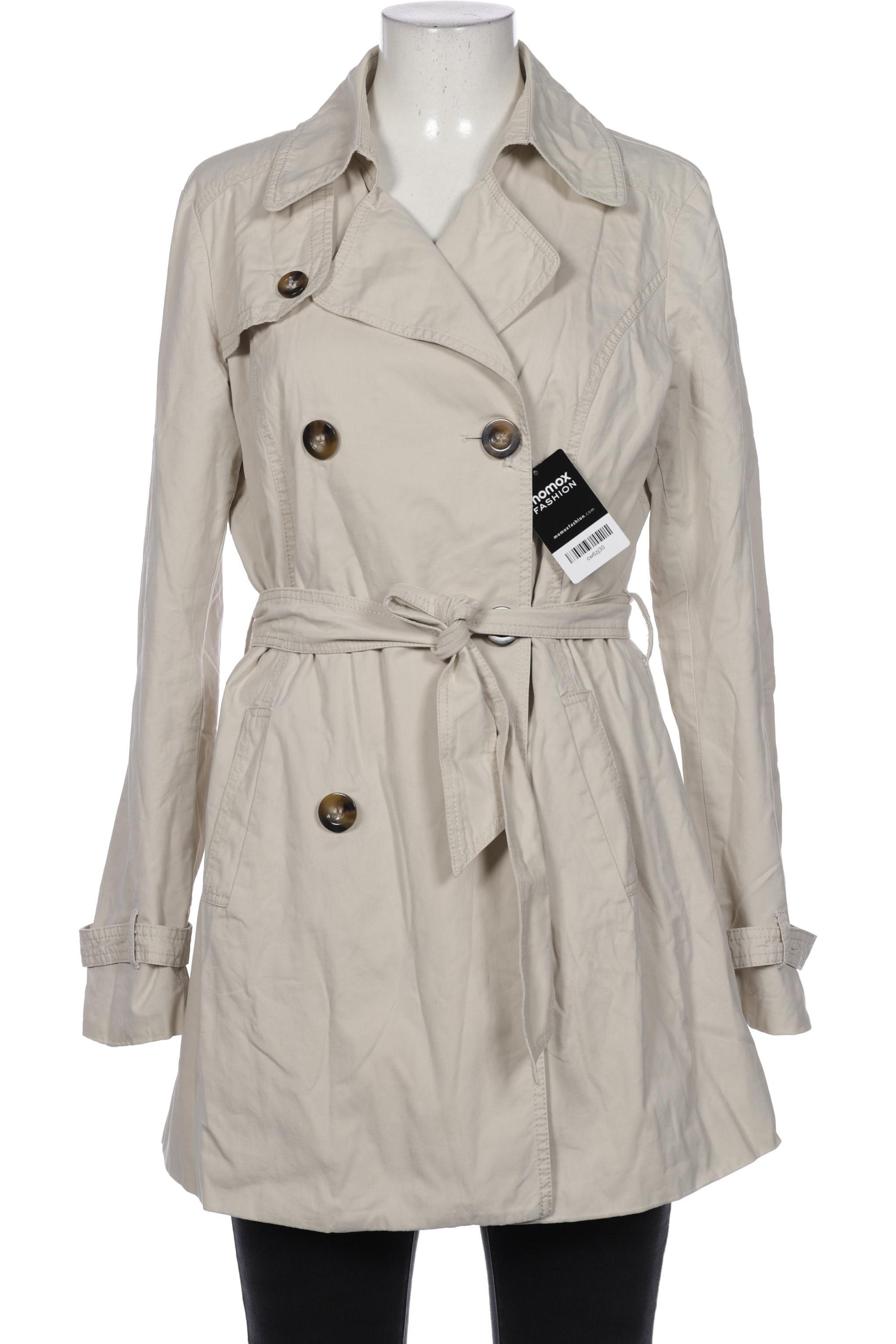 

Esprit Damen Mantel, beige, Gr. 40