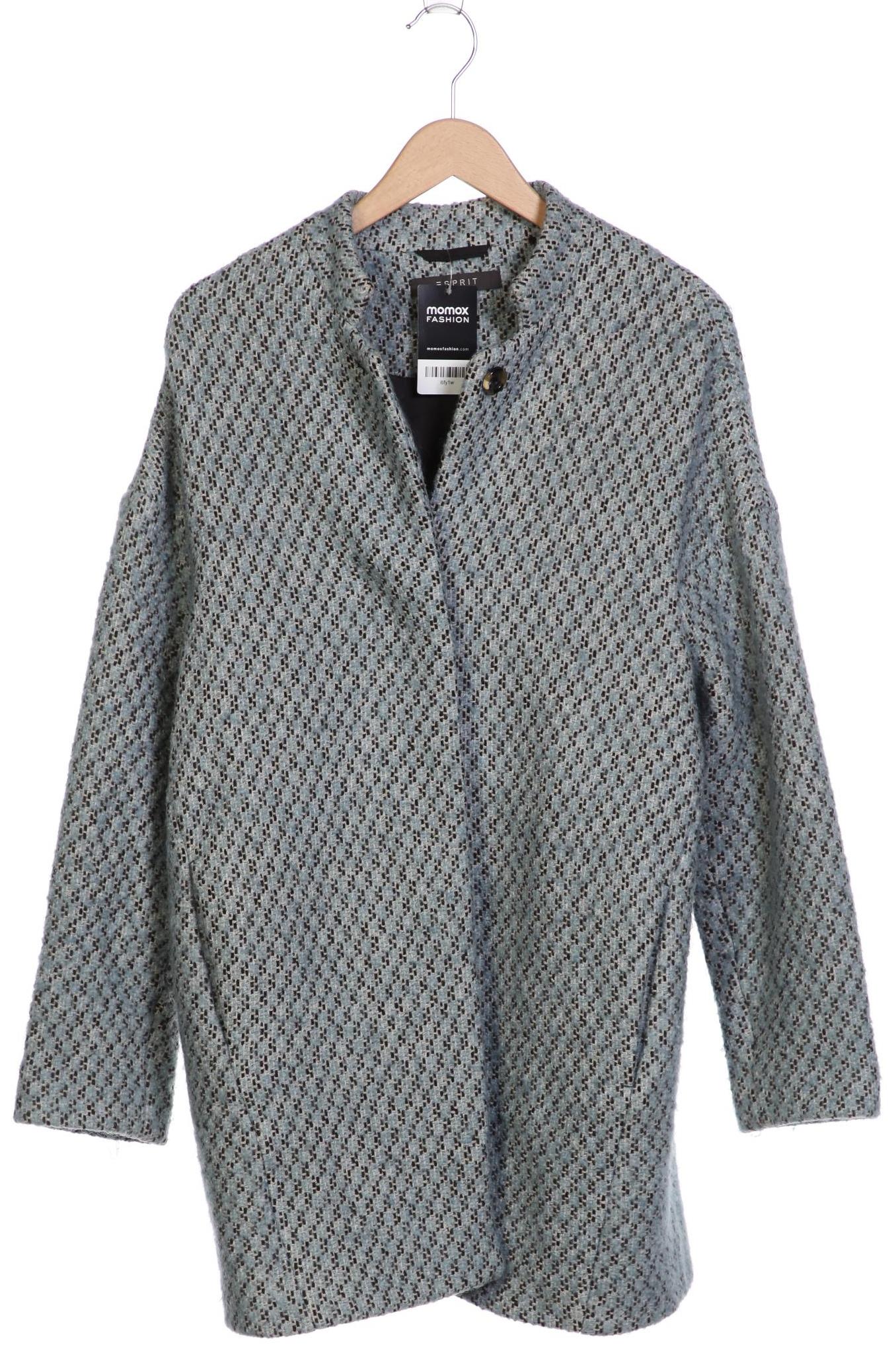 

Esprit Damen Mantel, türkis