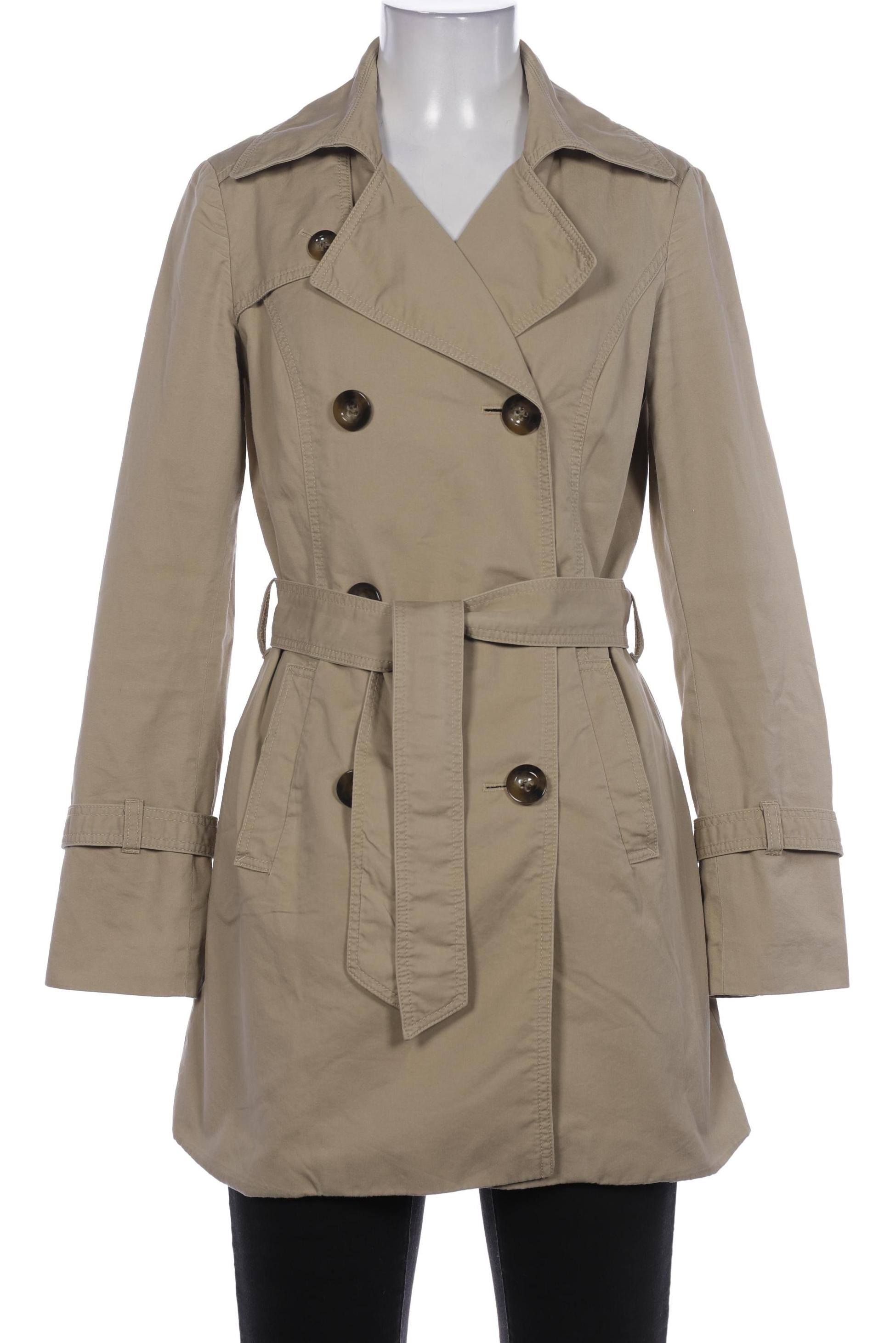 

Esprit Damen Mantel, beige, Gr. 34