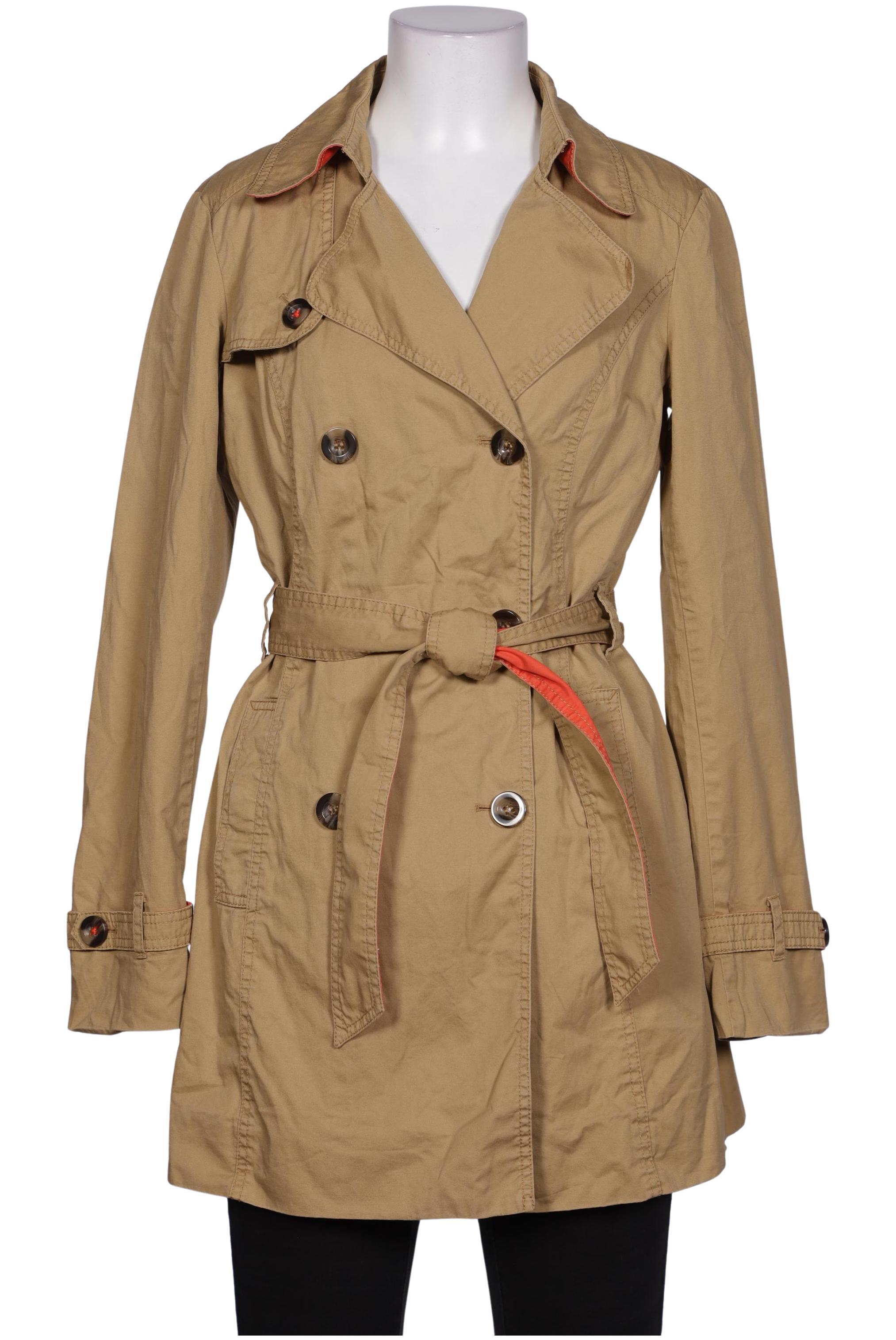 

Esprit Damen Mantel, beige, Gr. 36