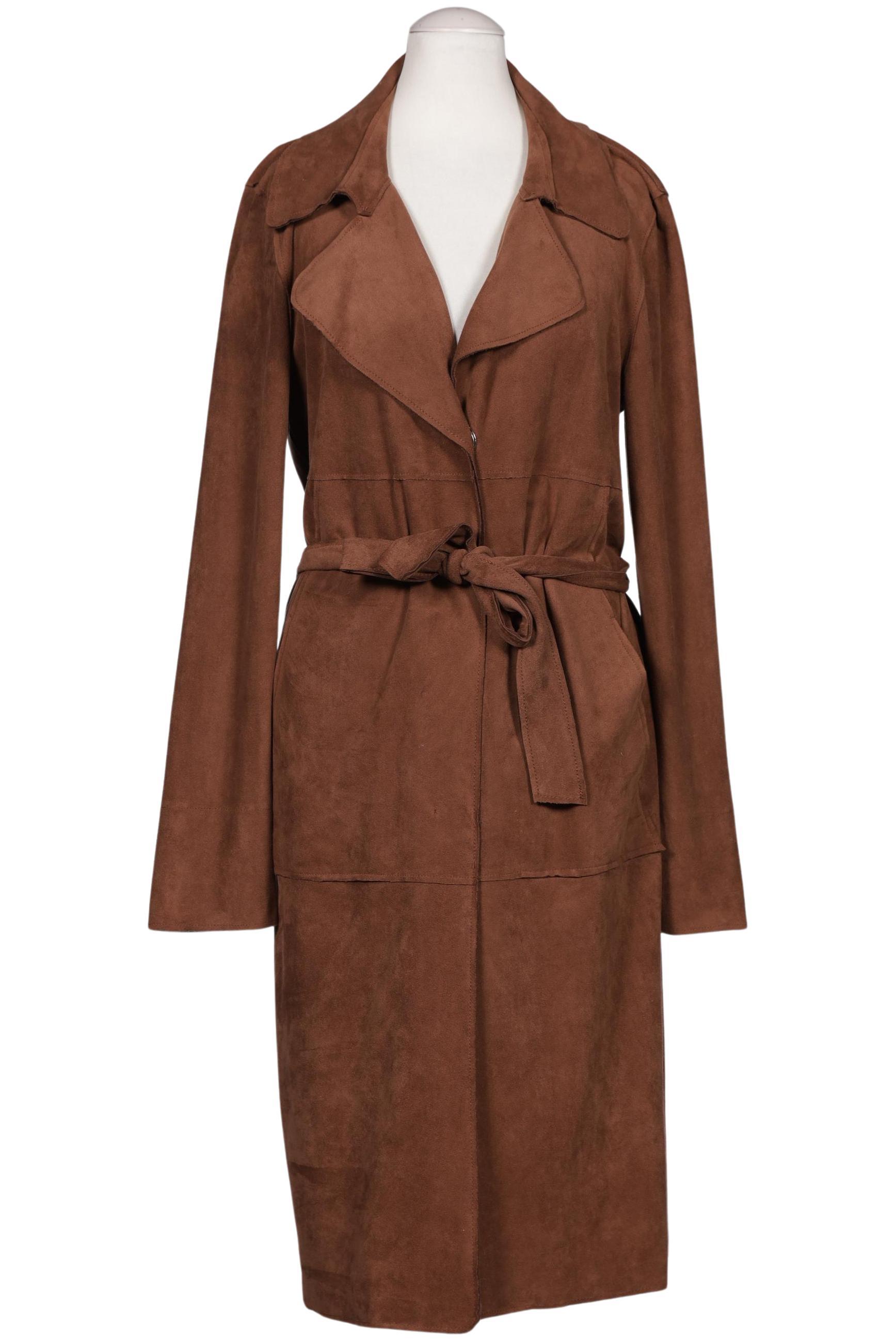 

Esprit Damen Mantel, braun, Gr. 36