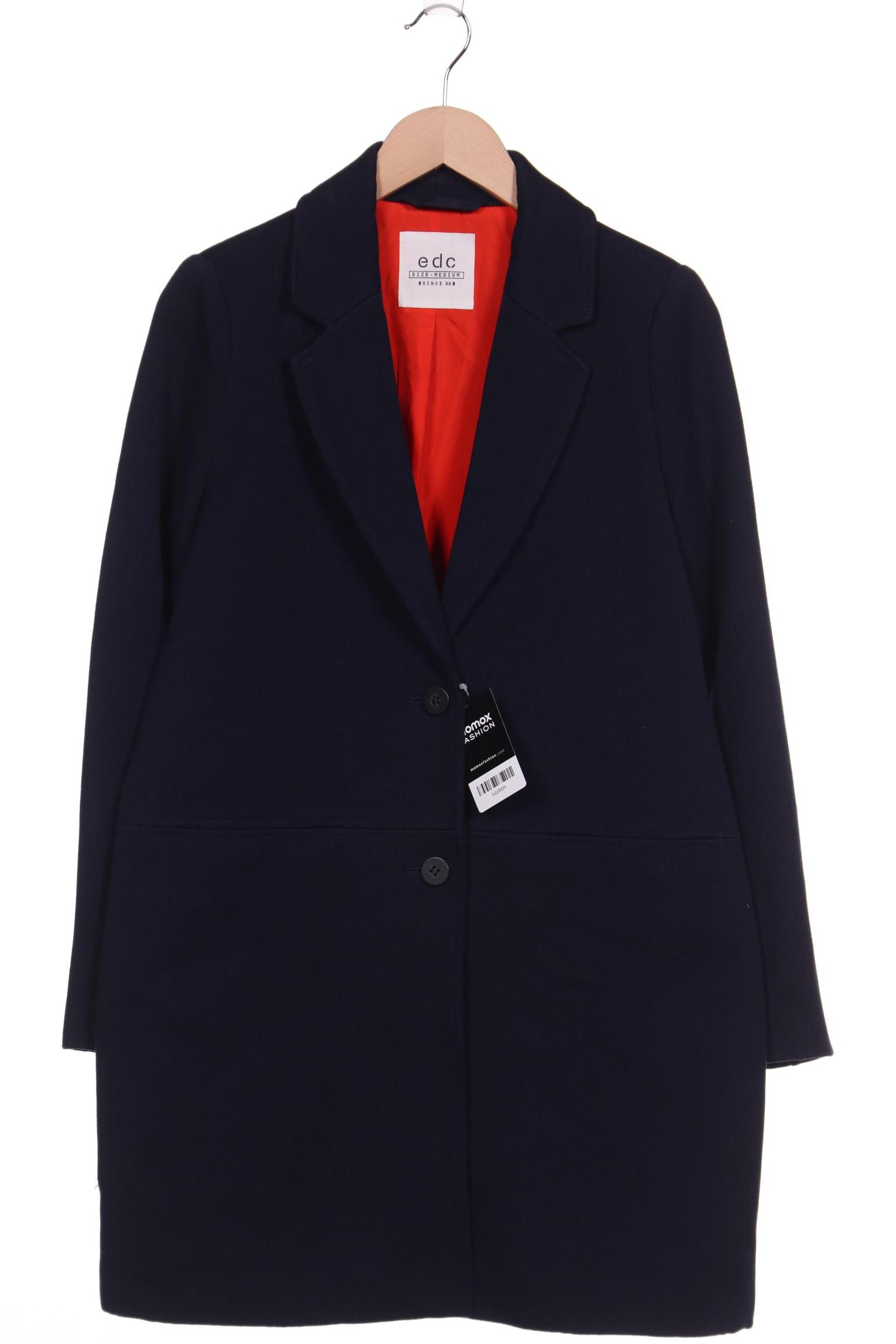 

Esprit Damen Mantel, marineblau, Gr. 38