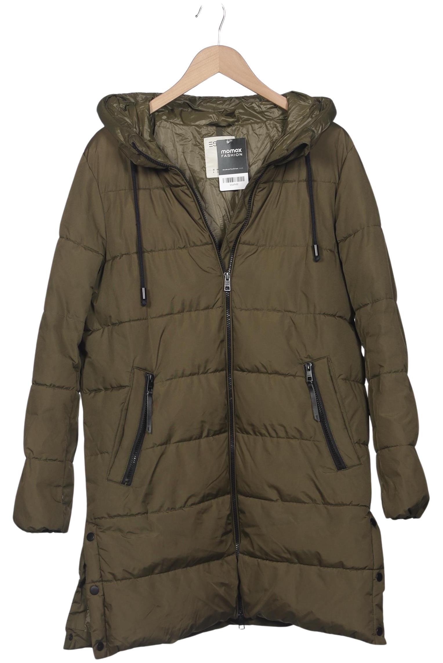 

Esprit Damen Mantel, grün, Gr. 42