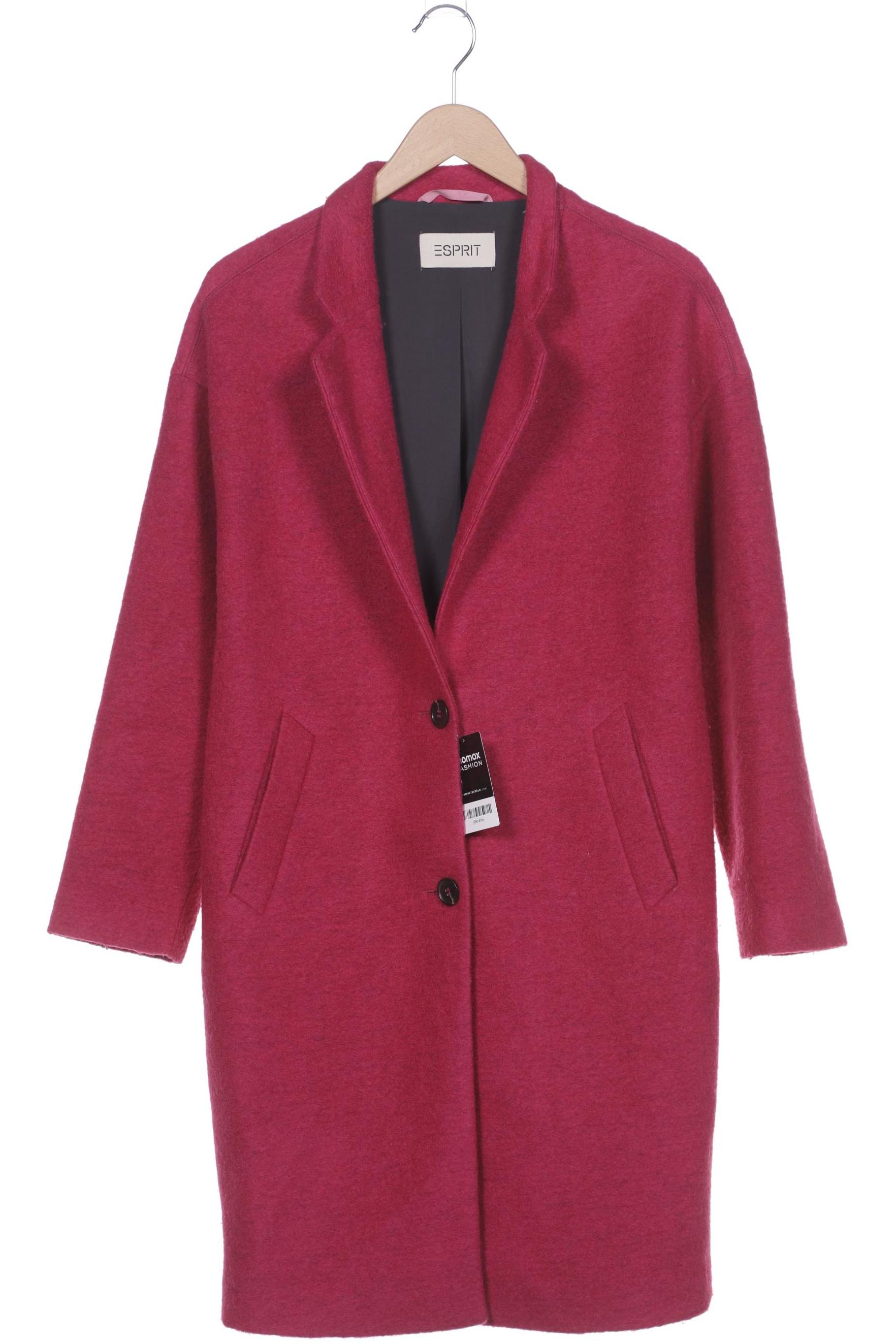 

Esprit Damen Mantel, pink, Gr. 34