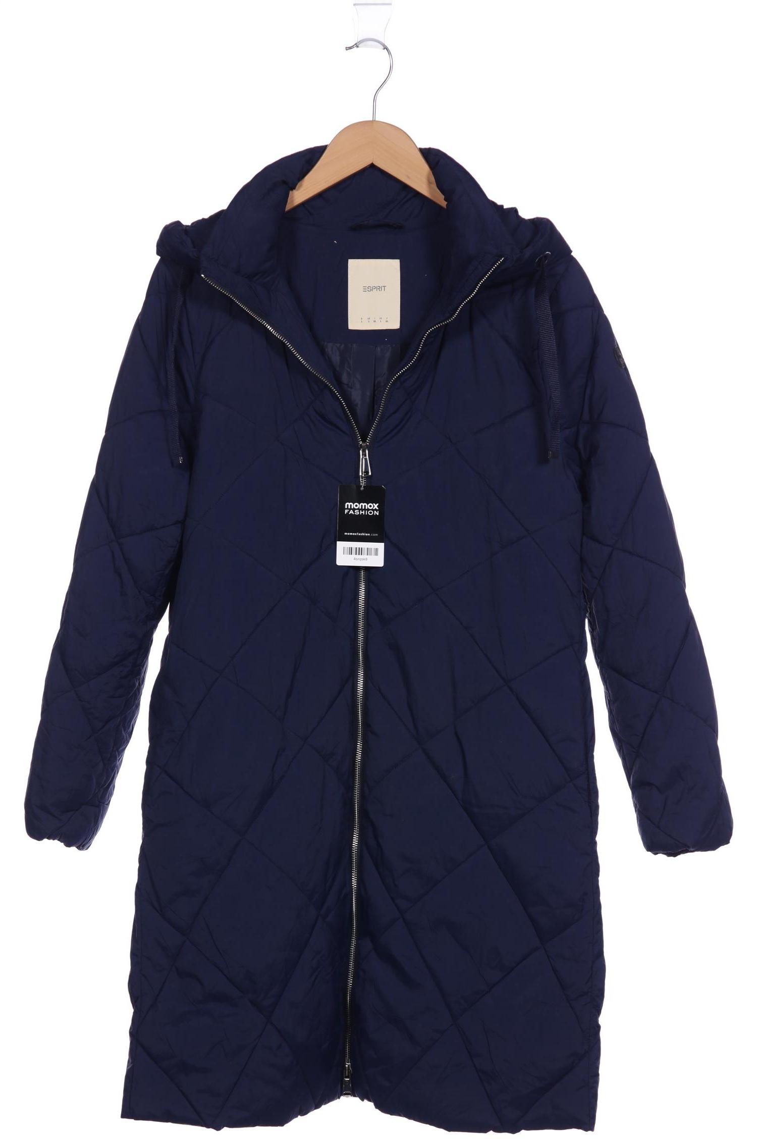 

Esprit Damen Mantel, marineblau
