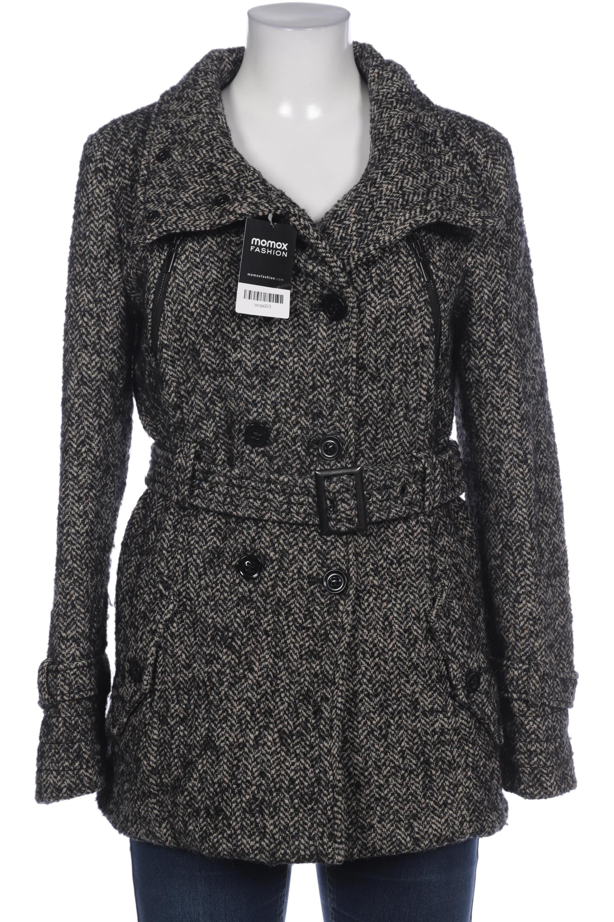 

Esprit Damen Mantel, schwarz, Gr. 40