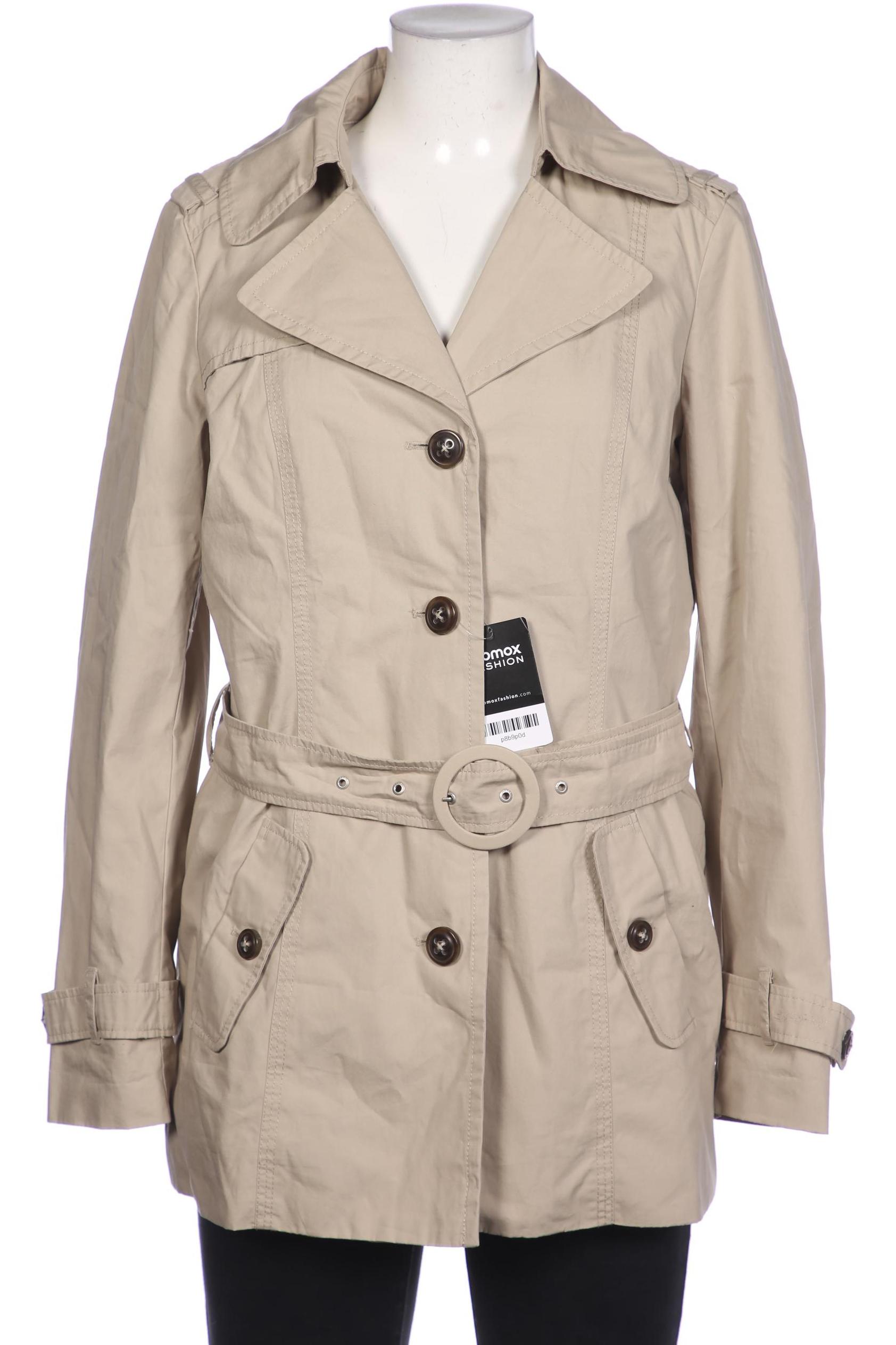 

Esprit Damen Mantel, beige, Gr. 40