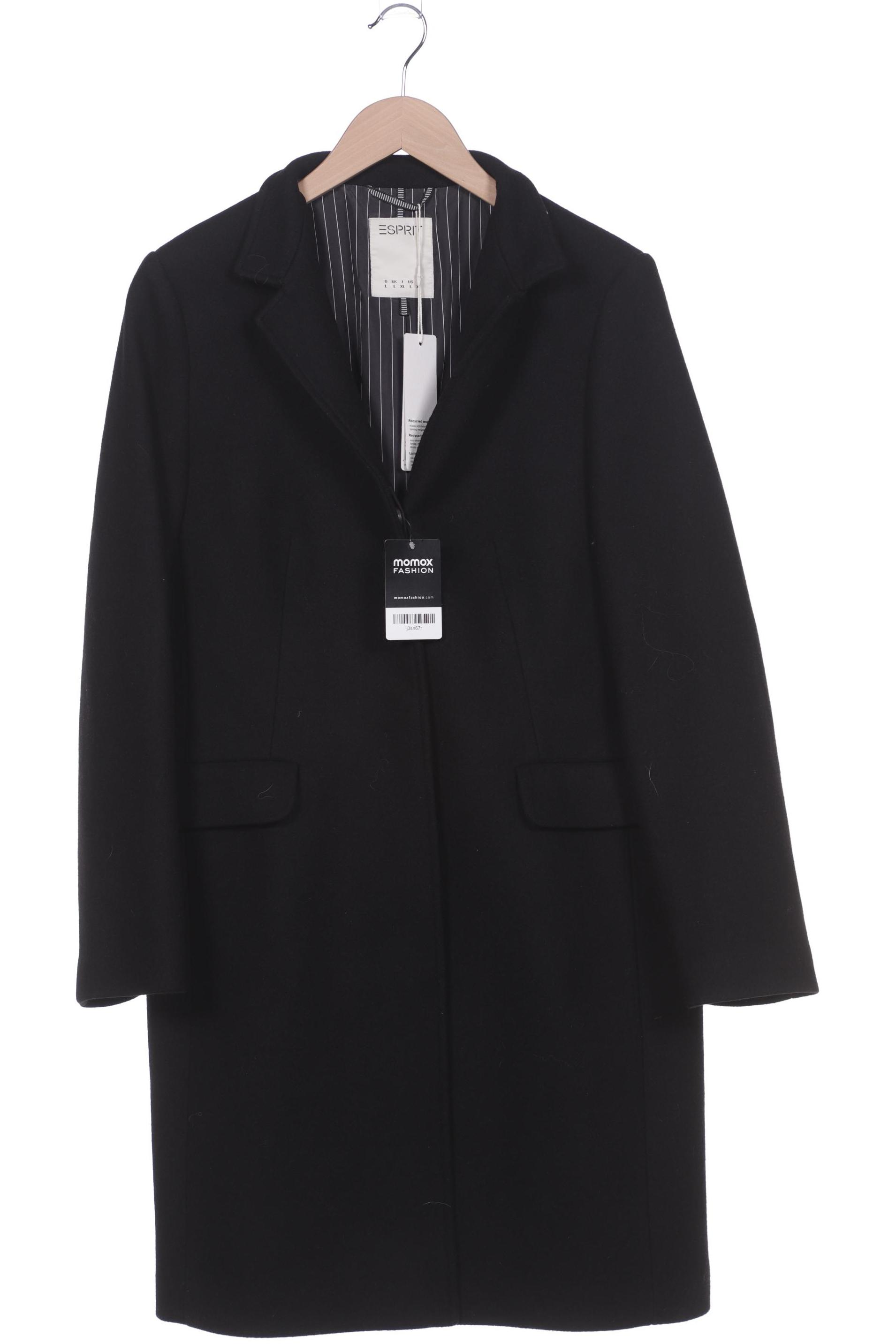 

Esprit Damen Mantel, schwarz