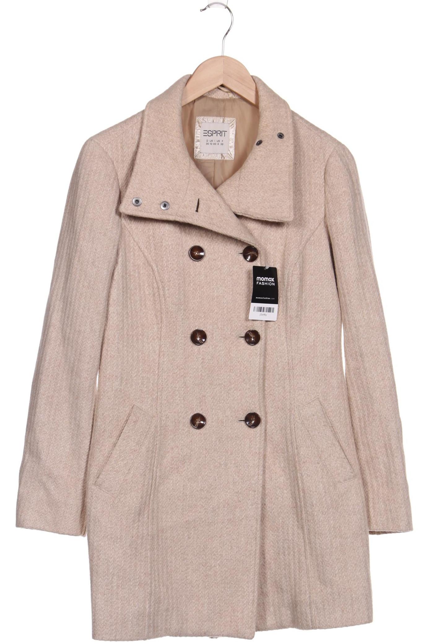 

Esprit Damen Mantel, beige