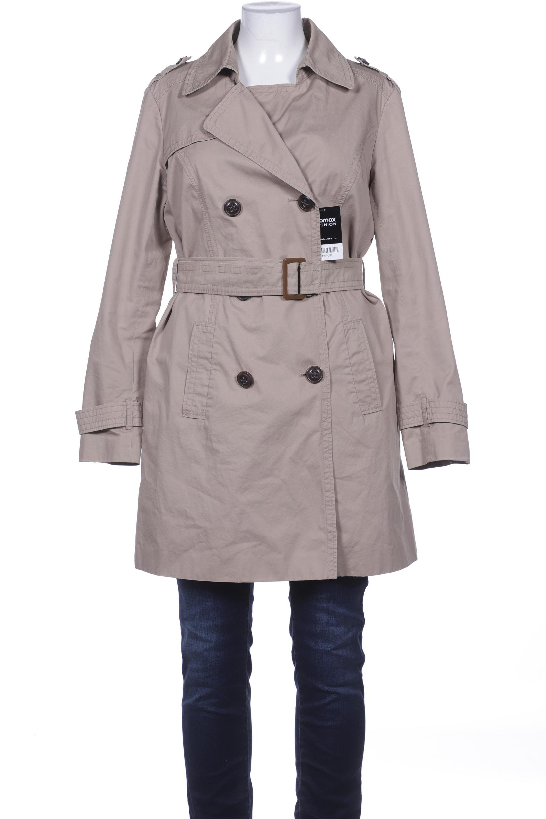 

Esprit Damen Mantel, beige, Gr. 44