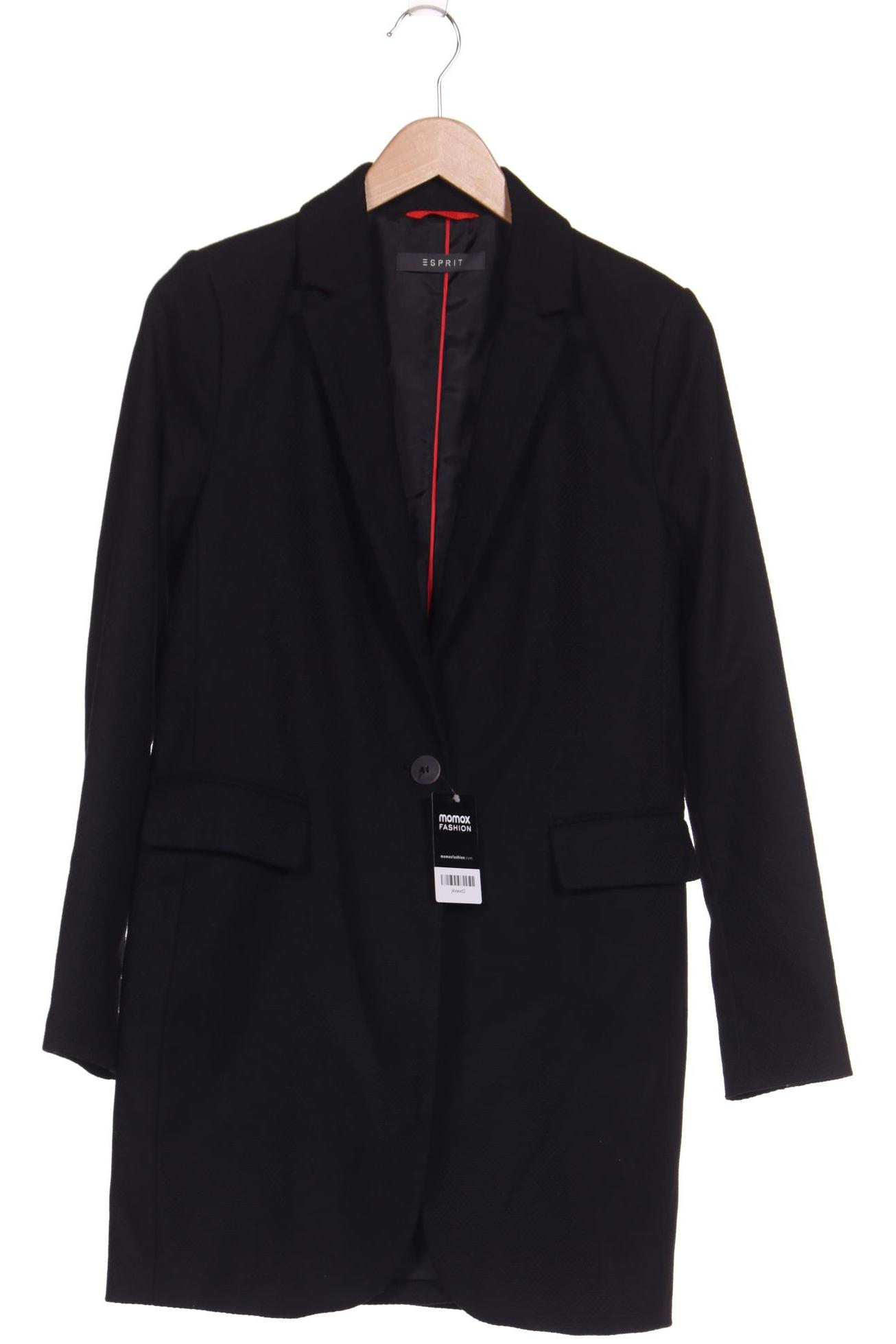 

Esprit Damen Mantel, schwarz