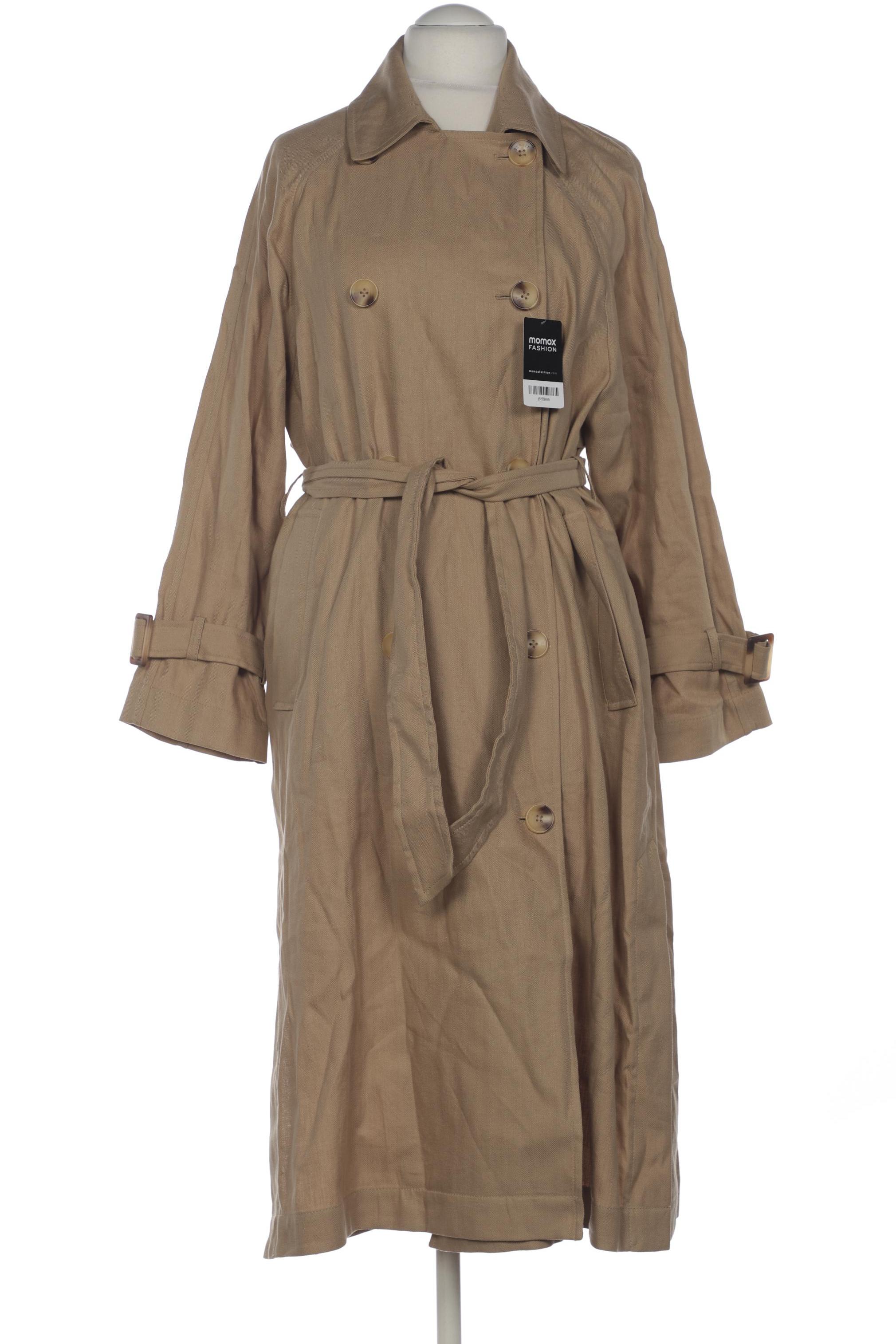 

Esprit Damen Mantel, beige, Gr. 36