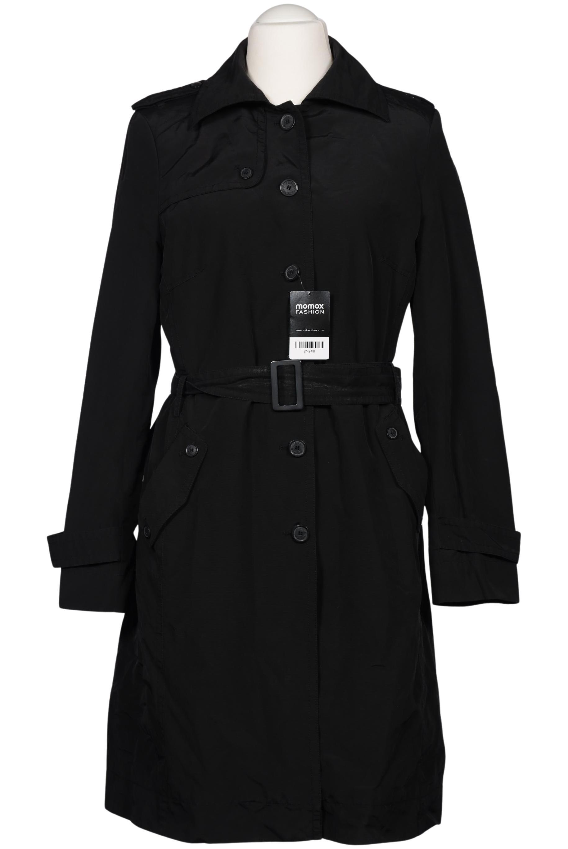 

Esprit Damen Mantel, schwarz, Gr. 42