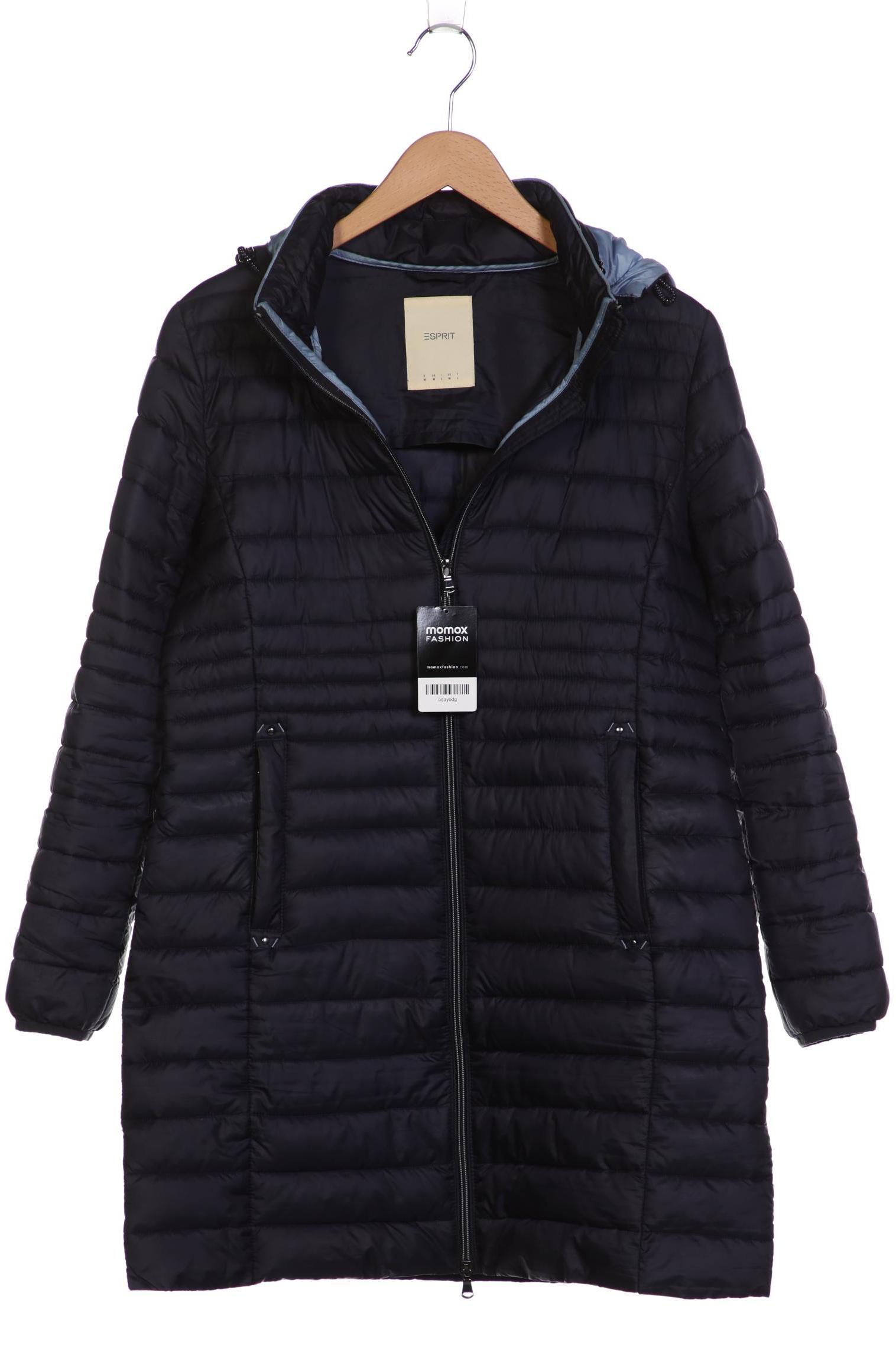 

Esprit Damen Mantel, marineblau, Gr. 38