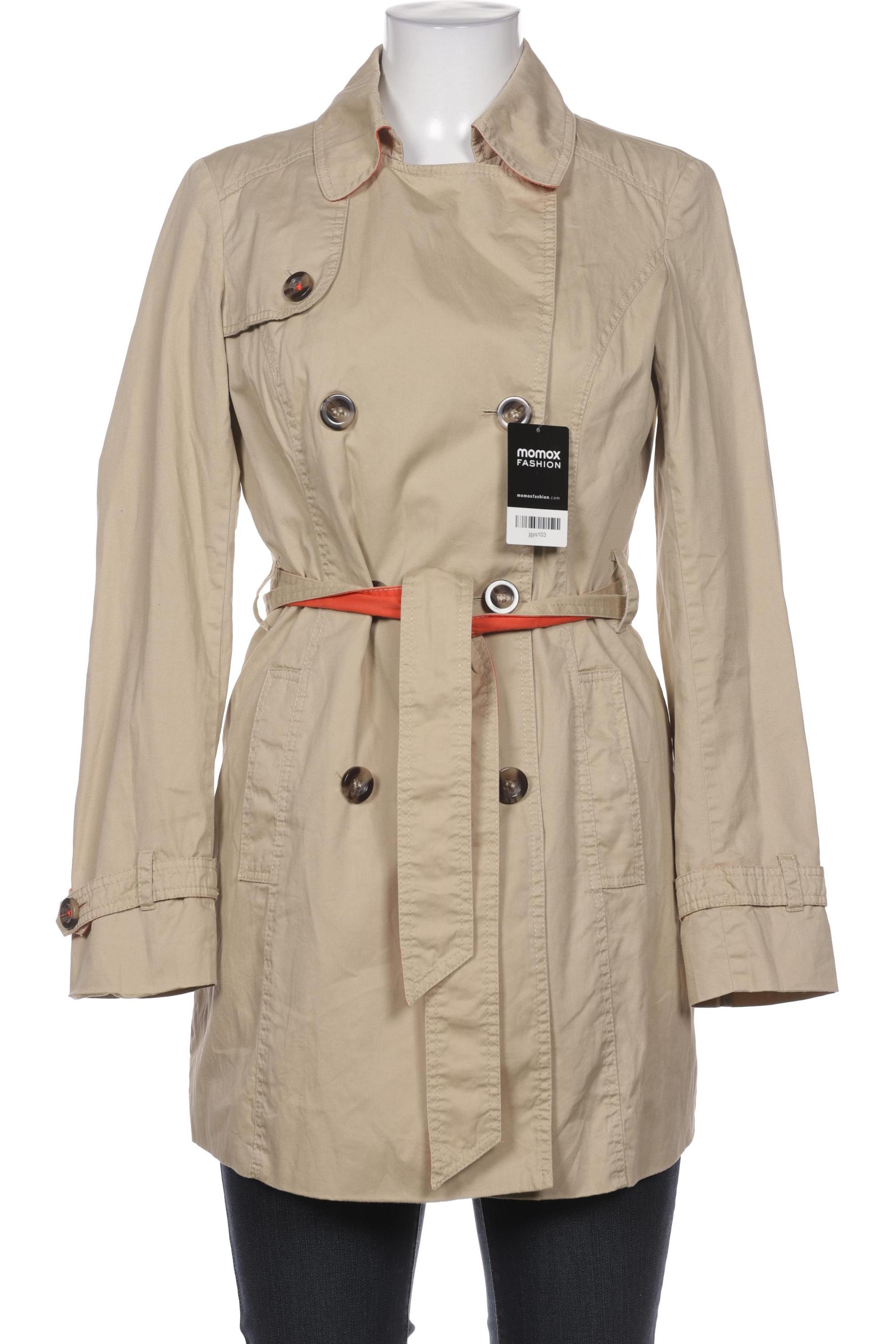 

Esprit Damen Mantel, beige, Gr. 36
