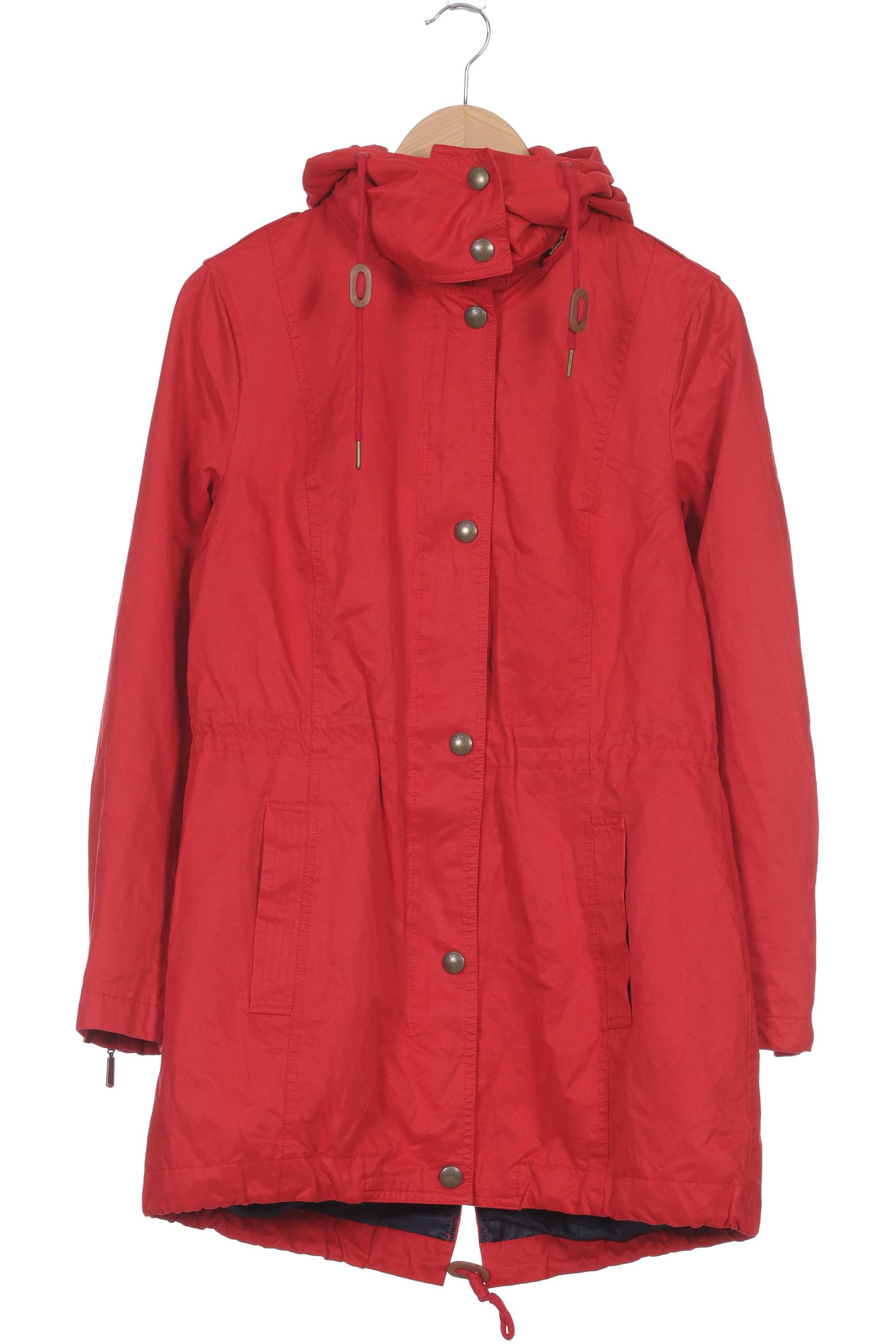 

Esprit Damen Mantel, rot, Gr. 38