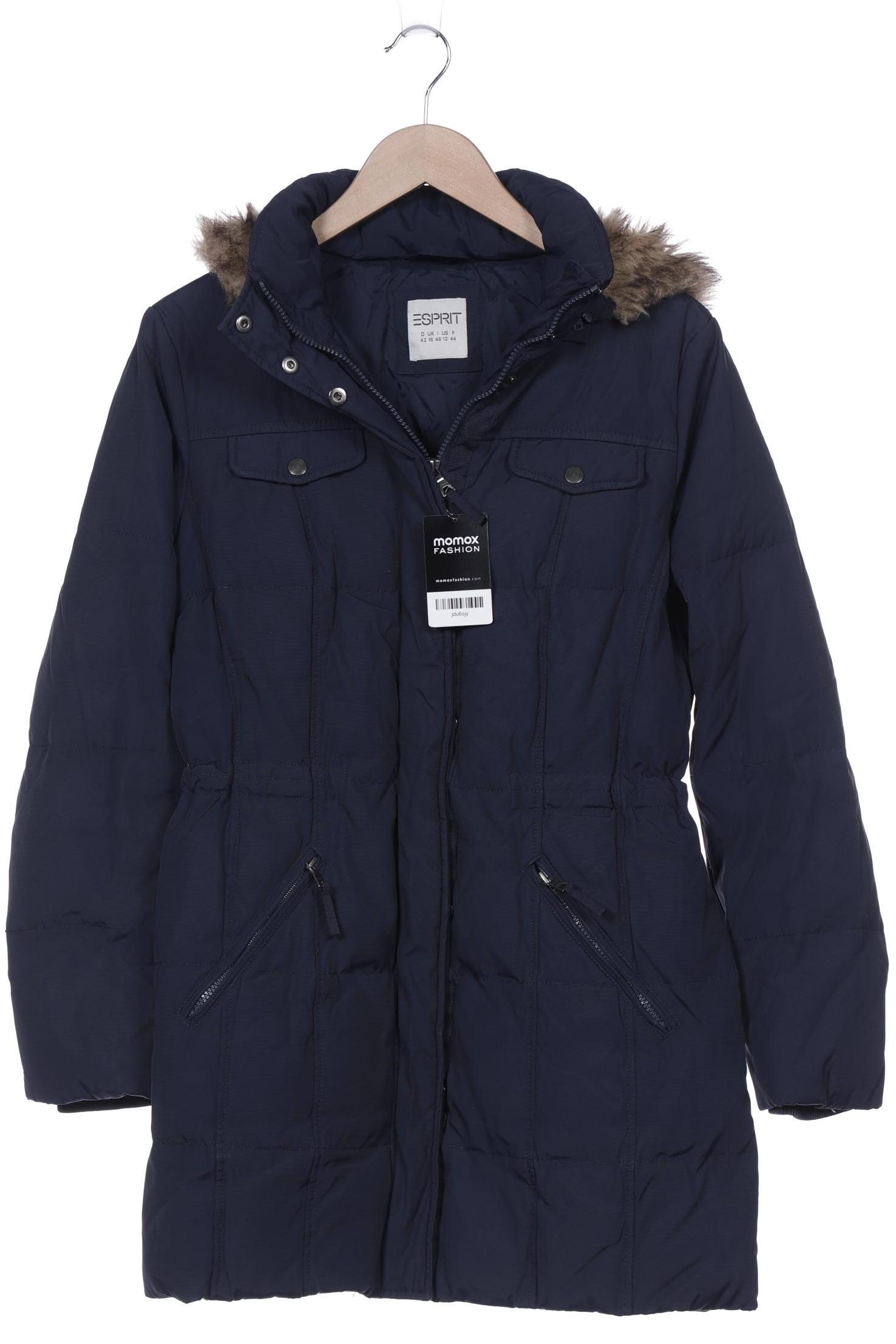 

Esprit Damen Mantel, marineblau, Gr. 42