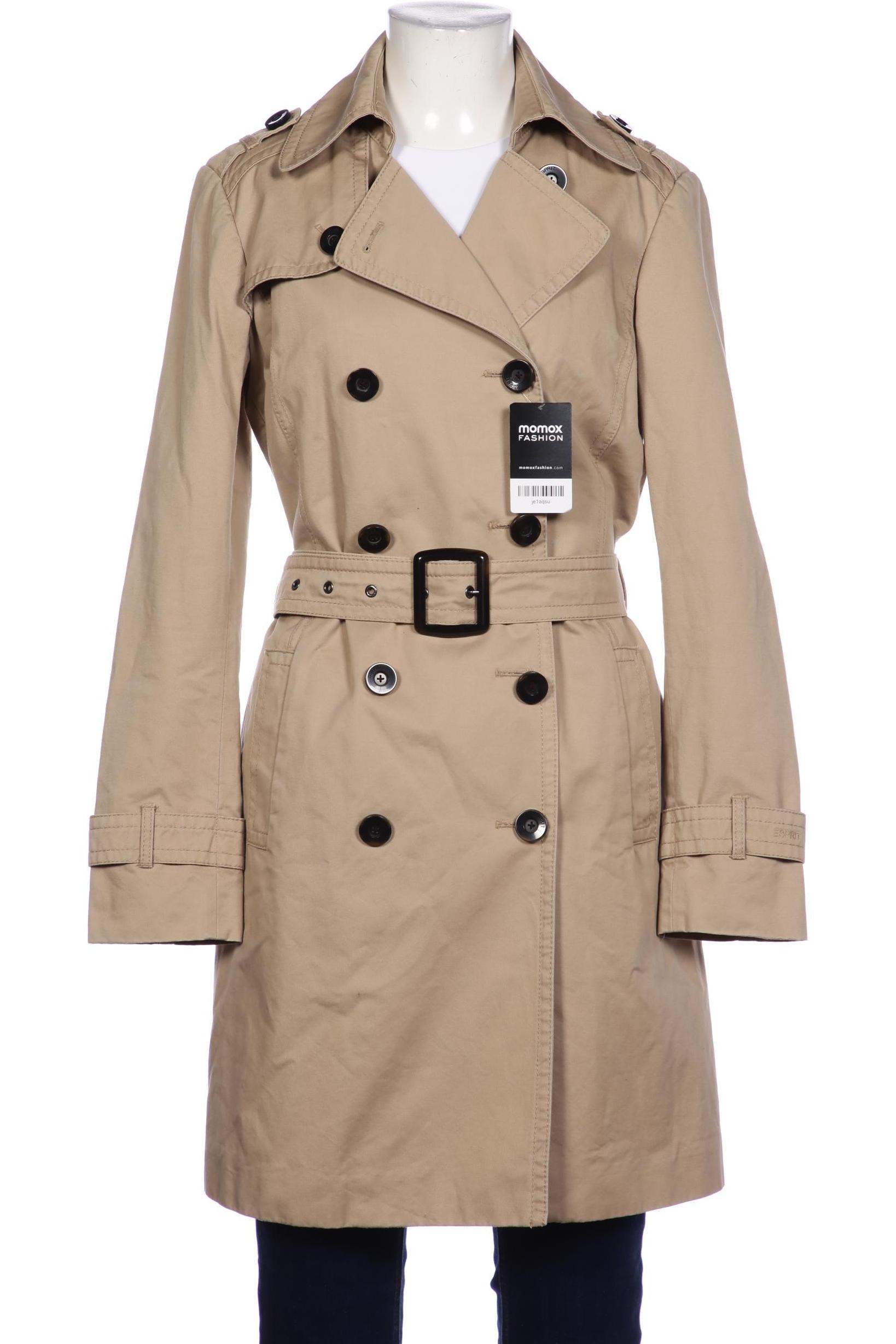 

Esprit Damen Mantel, beige