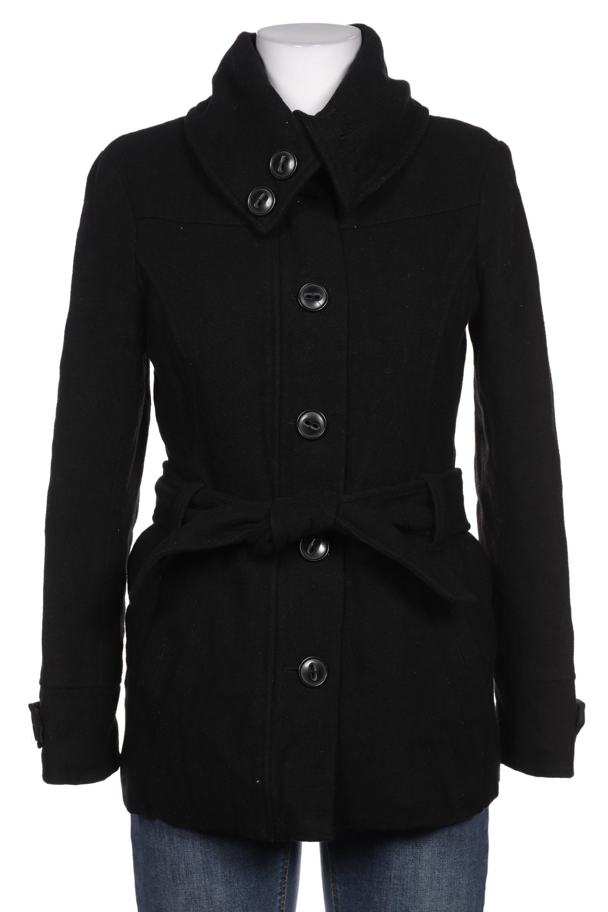

Esprit Damen Mantel, schwarz