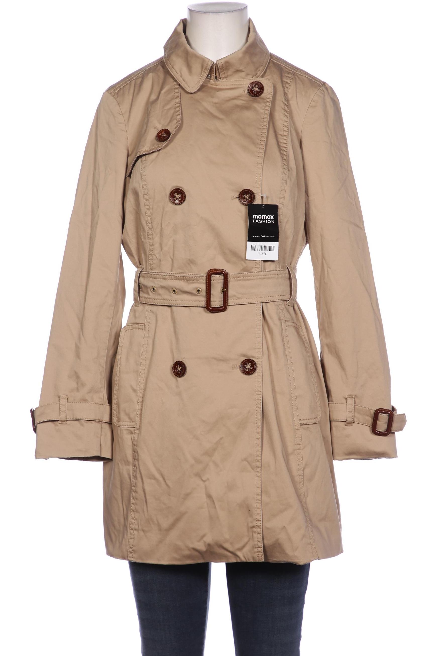 

Esprit Damen Mantel, beige, Gr. 36