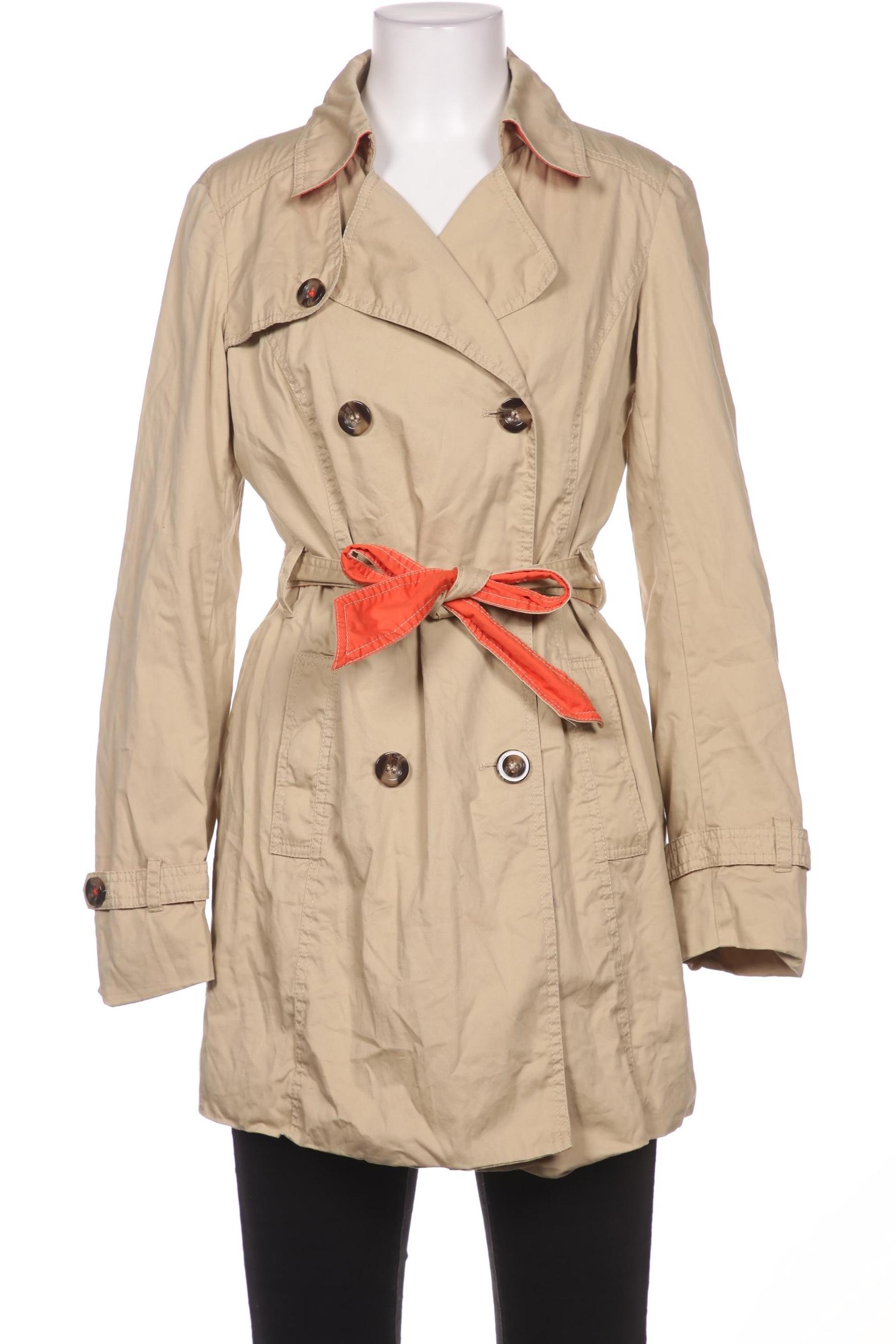 

Esprit Damen Mantel, beige, Gr. 36