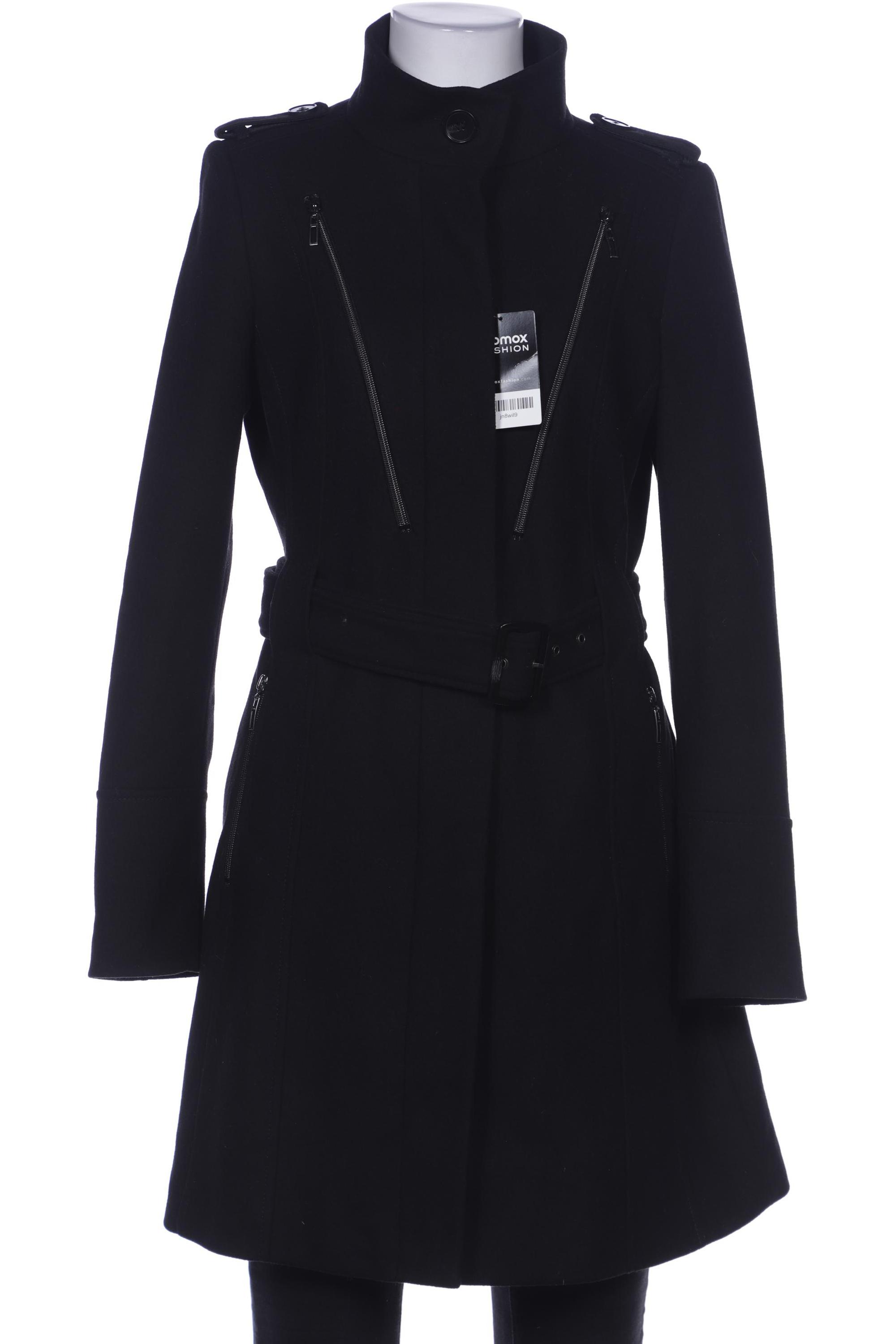 

Esprit Damen Mantel, schwarz, Gr. 36