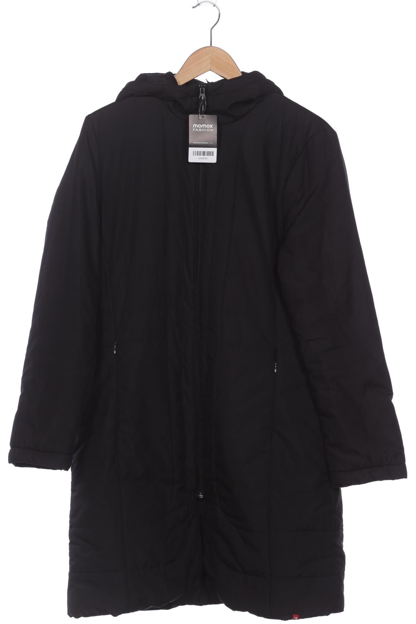

Esprit Damen Mantel, schwarz, Gr. 42