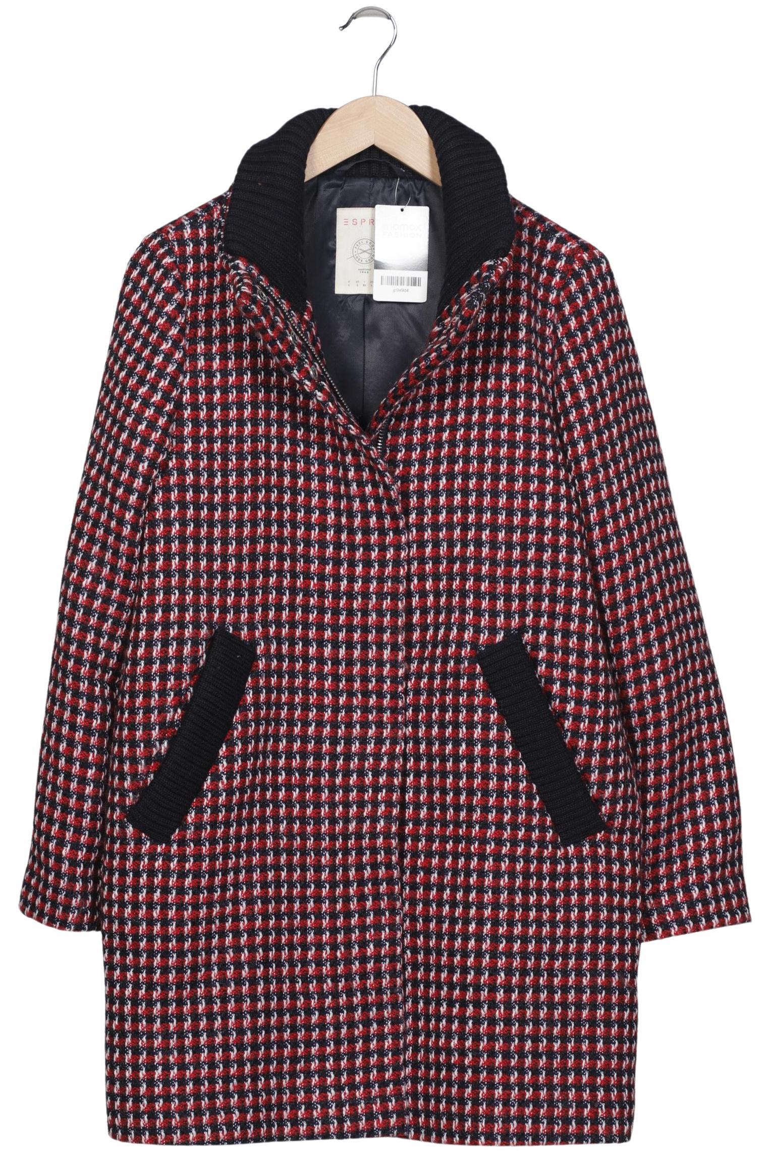 

Esprit Damen Mantel, mehrfarbig, Gr. 42