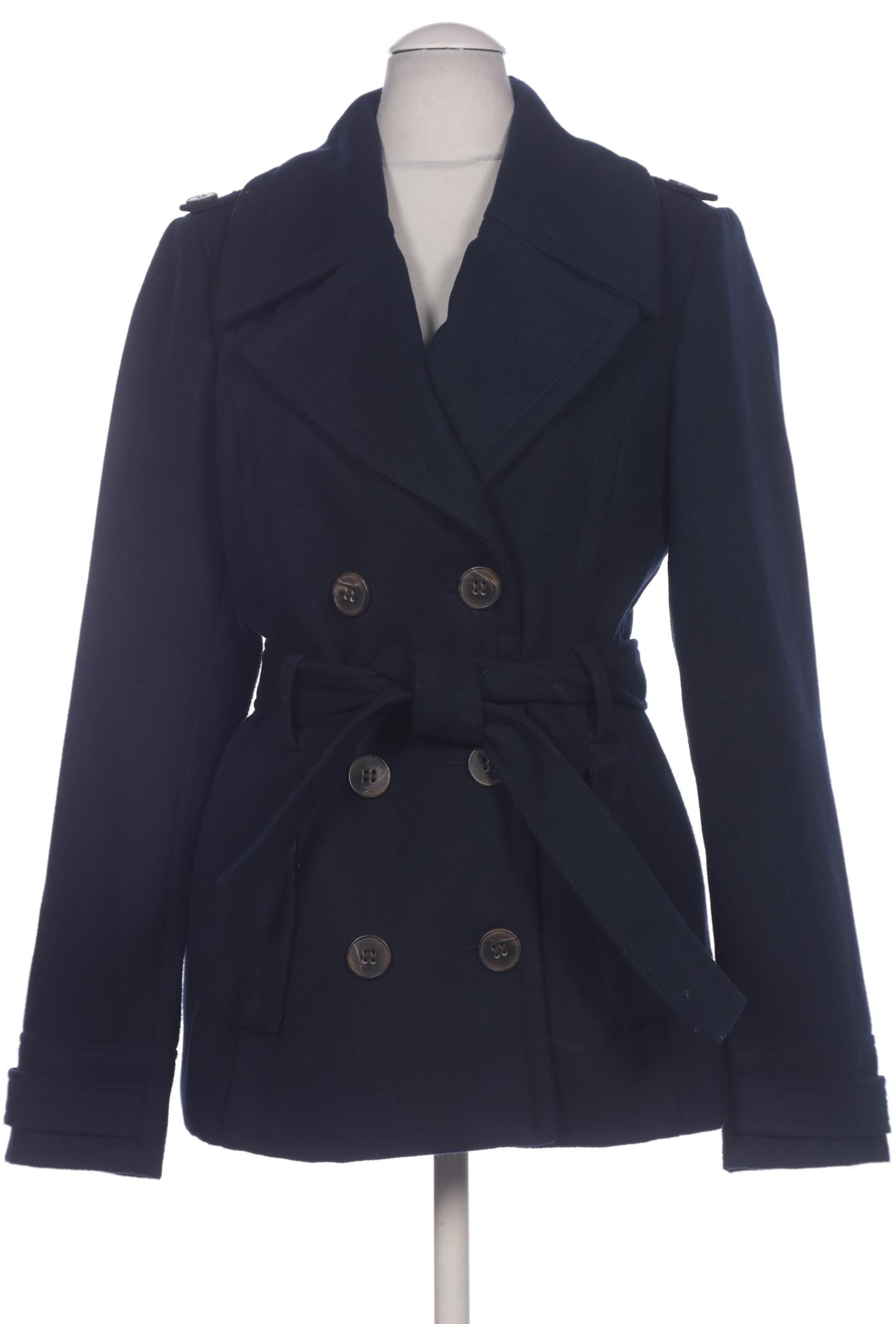 

Esprit Damen Mantel, marineblau, Gr. 38