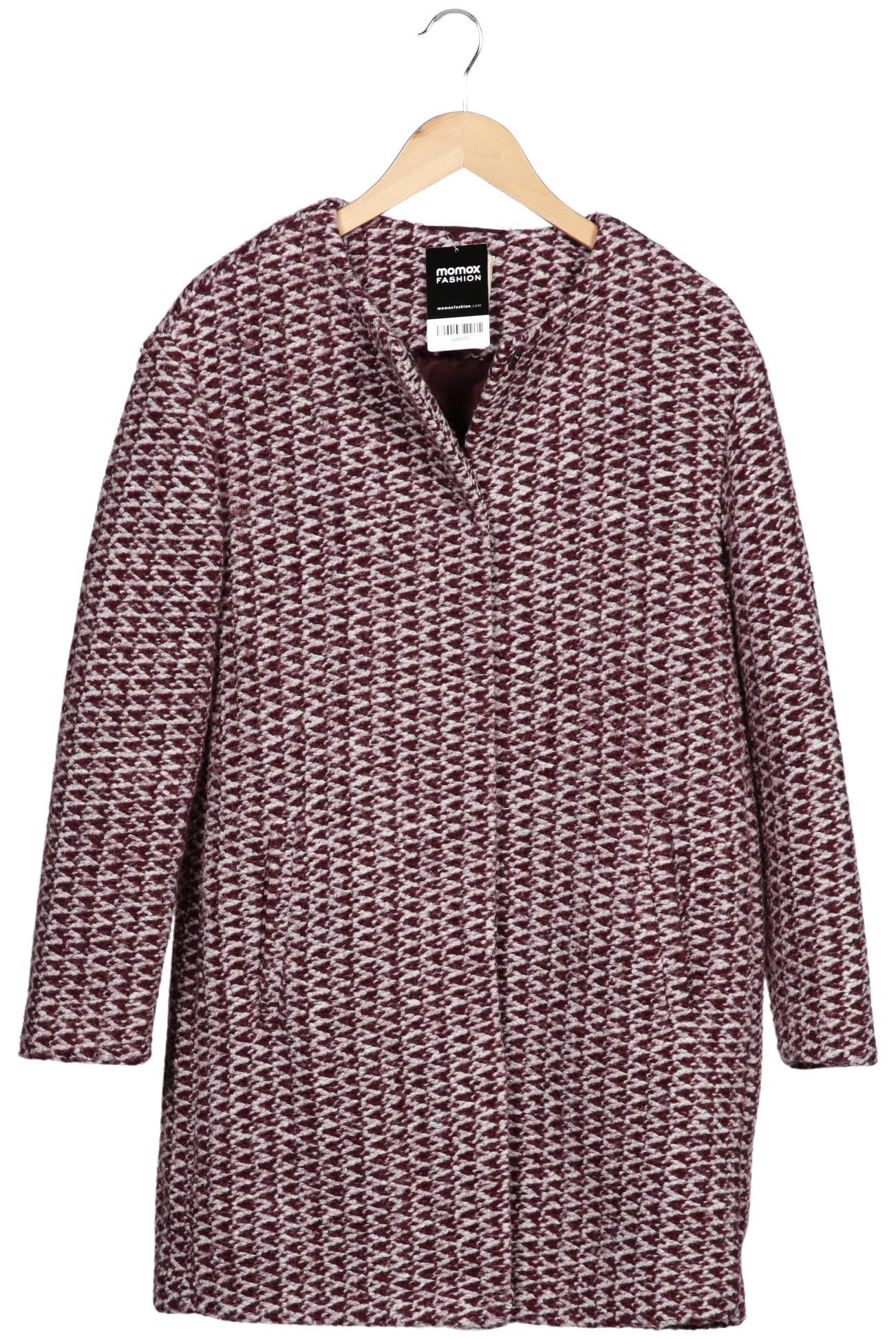 

Esprit Damen Mantel, bordeaux, Gr. 42