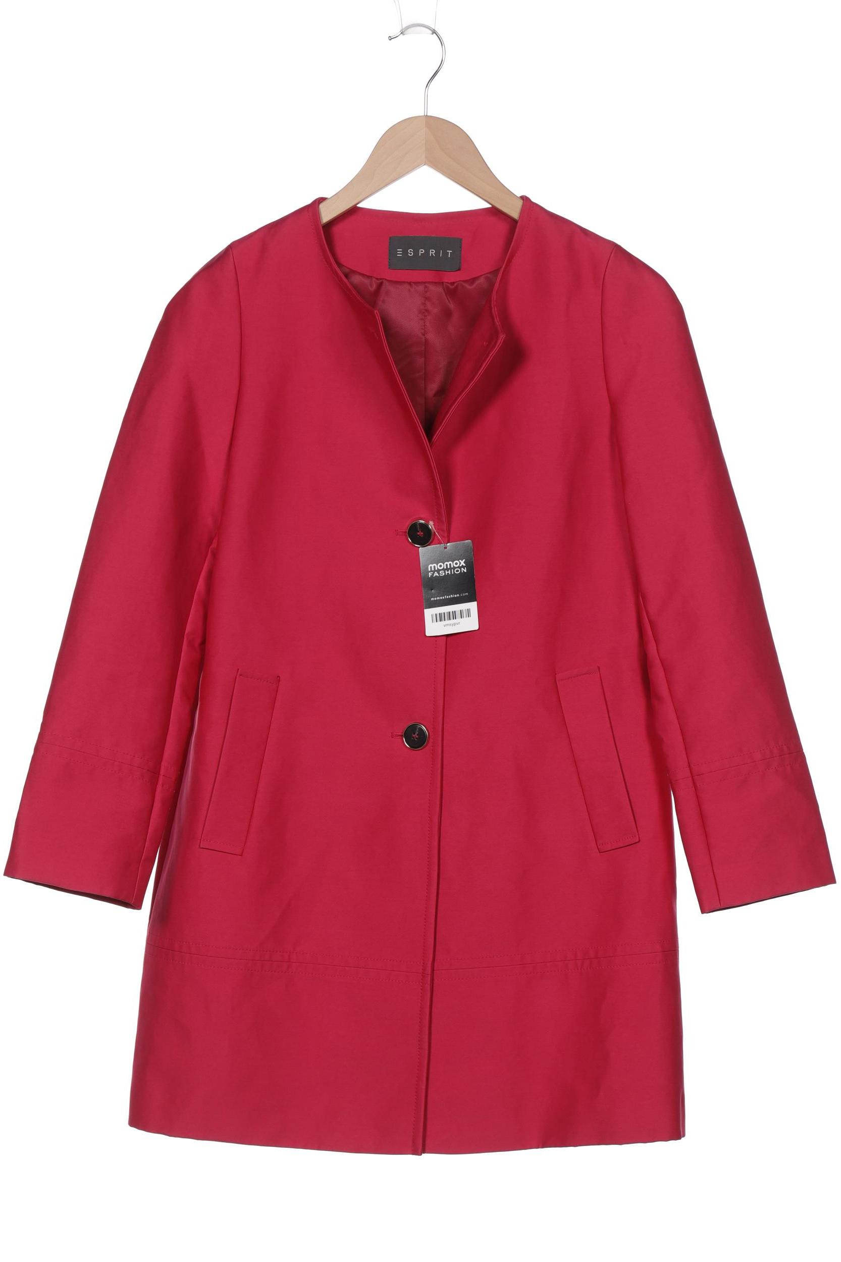 

Esprit Damen Mantel, pink, Gr. 36