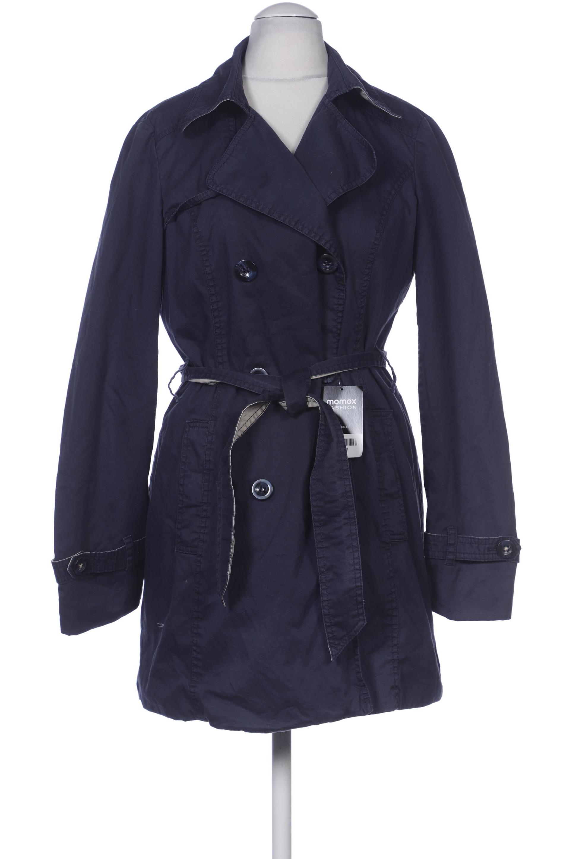 

Esprit Damen Mantel, marineblau, Gr. 38