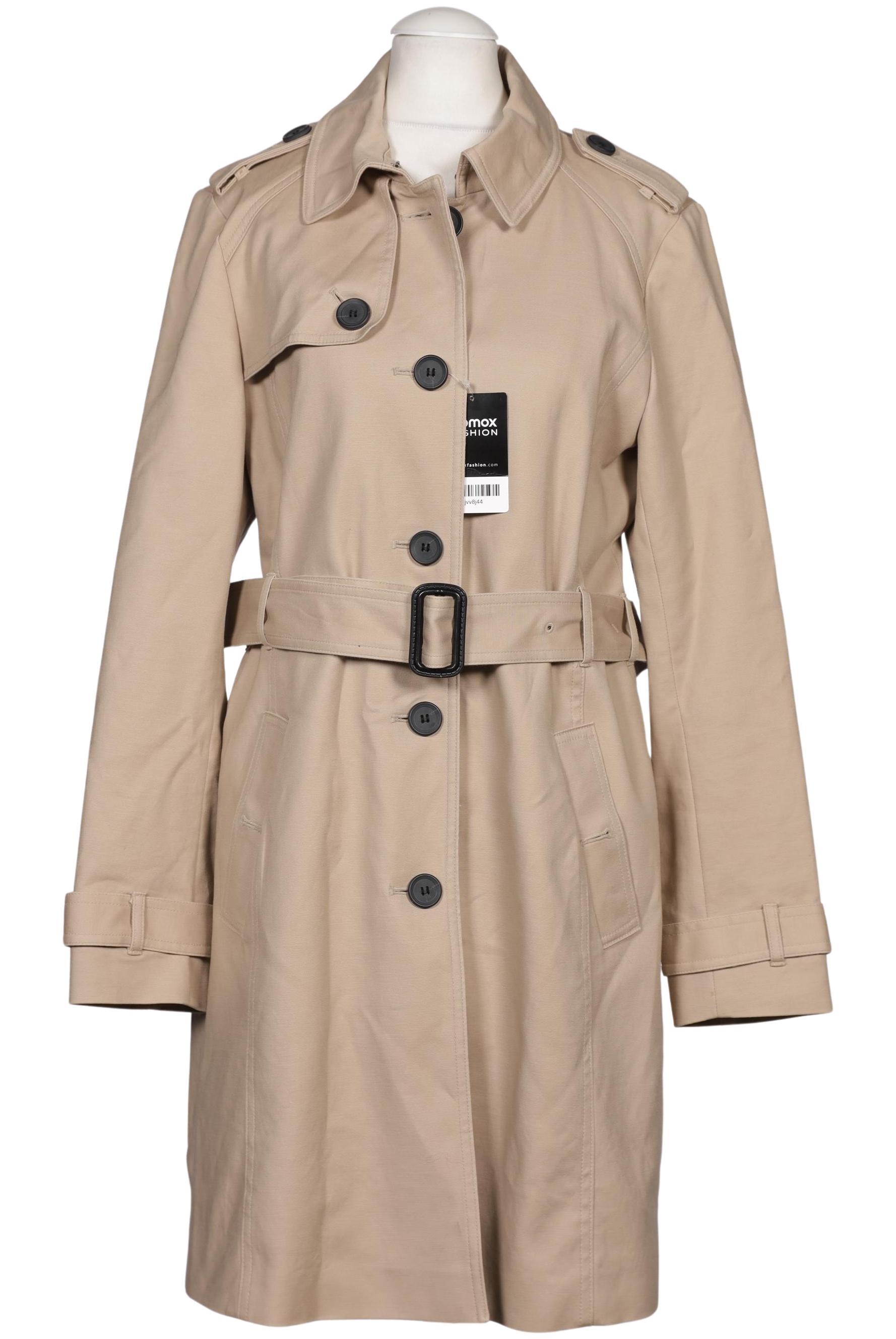 

Esprit Damen Mantel, beige, Gr. 36