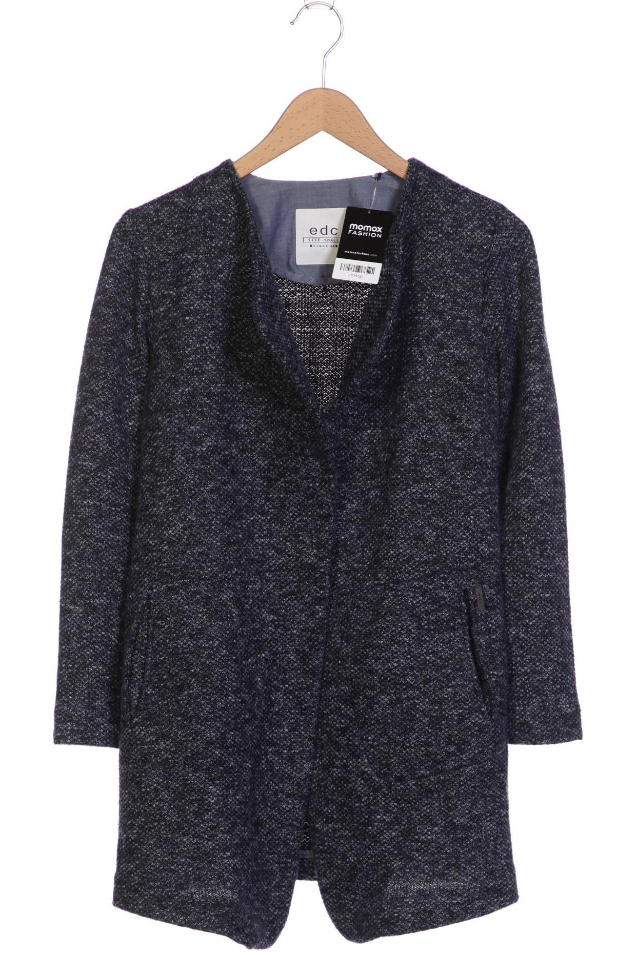 

Esprit Damen Mantel, marineblau, Gr. 36