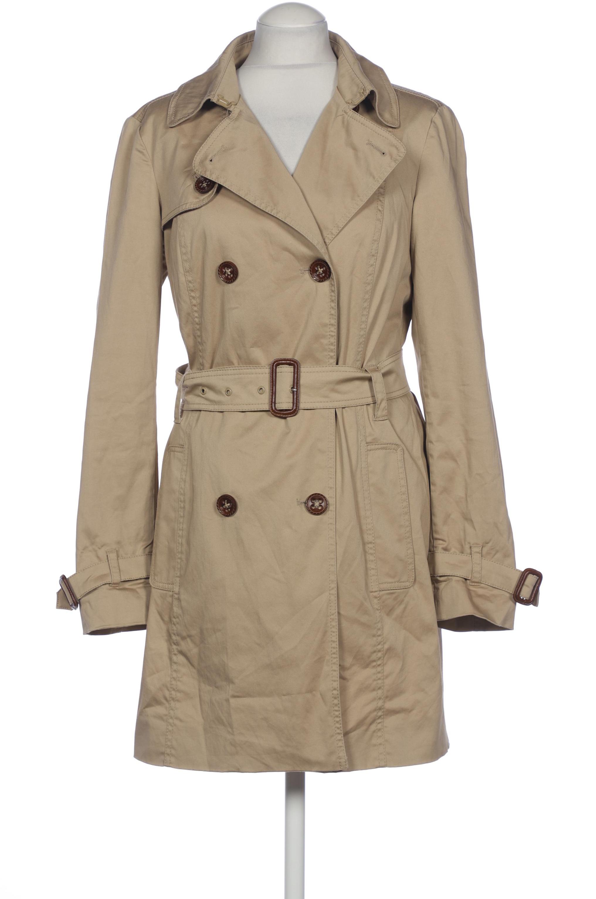 

Esprit Damen Mantel, beige, Gr. 38