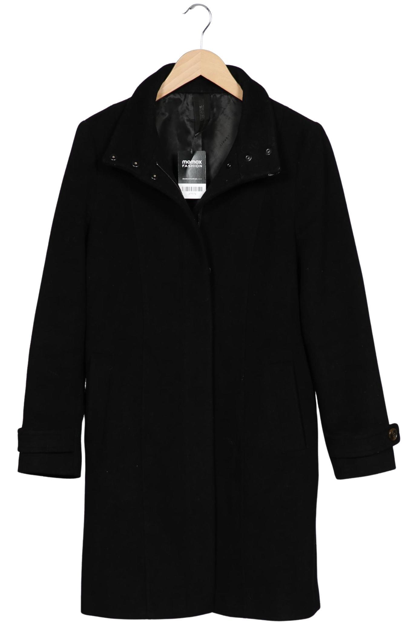 

Esprit Damen Mantel, schwarz, Gr. 42