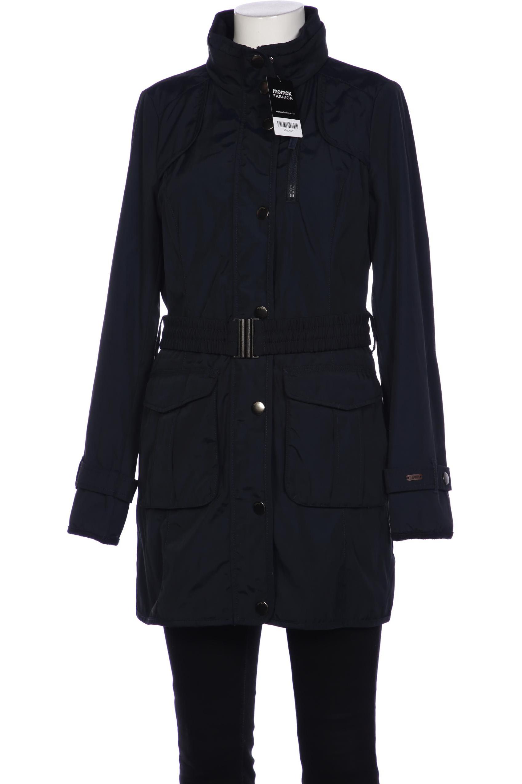 

Esprit Damen Mantel, marineblau, Gr. 38