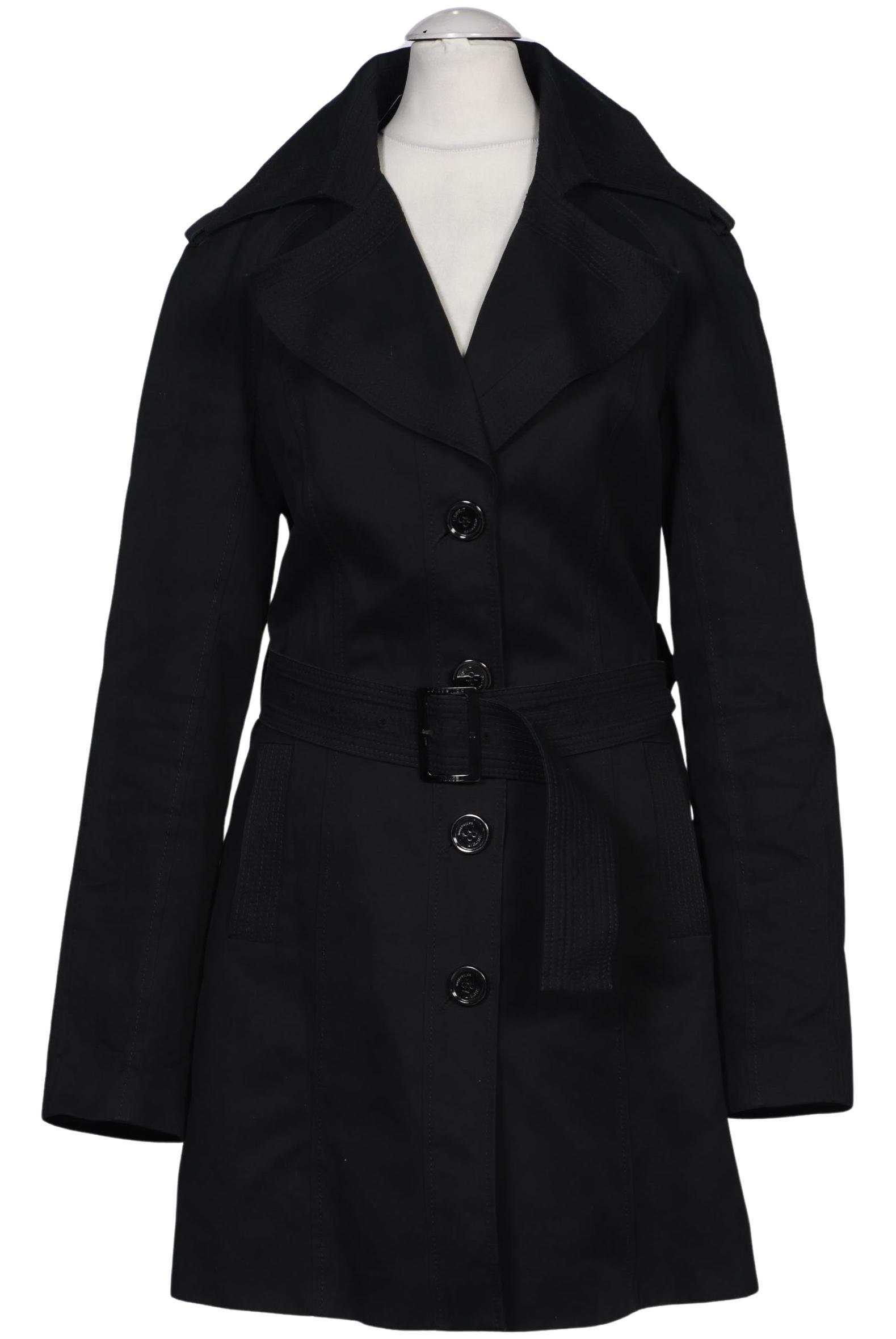 

Esprit Damen Mantel, schwarz, Gr. 36